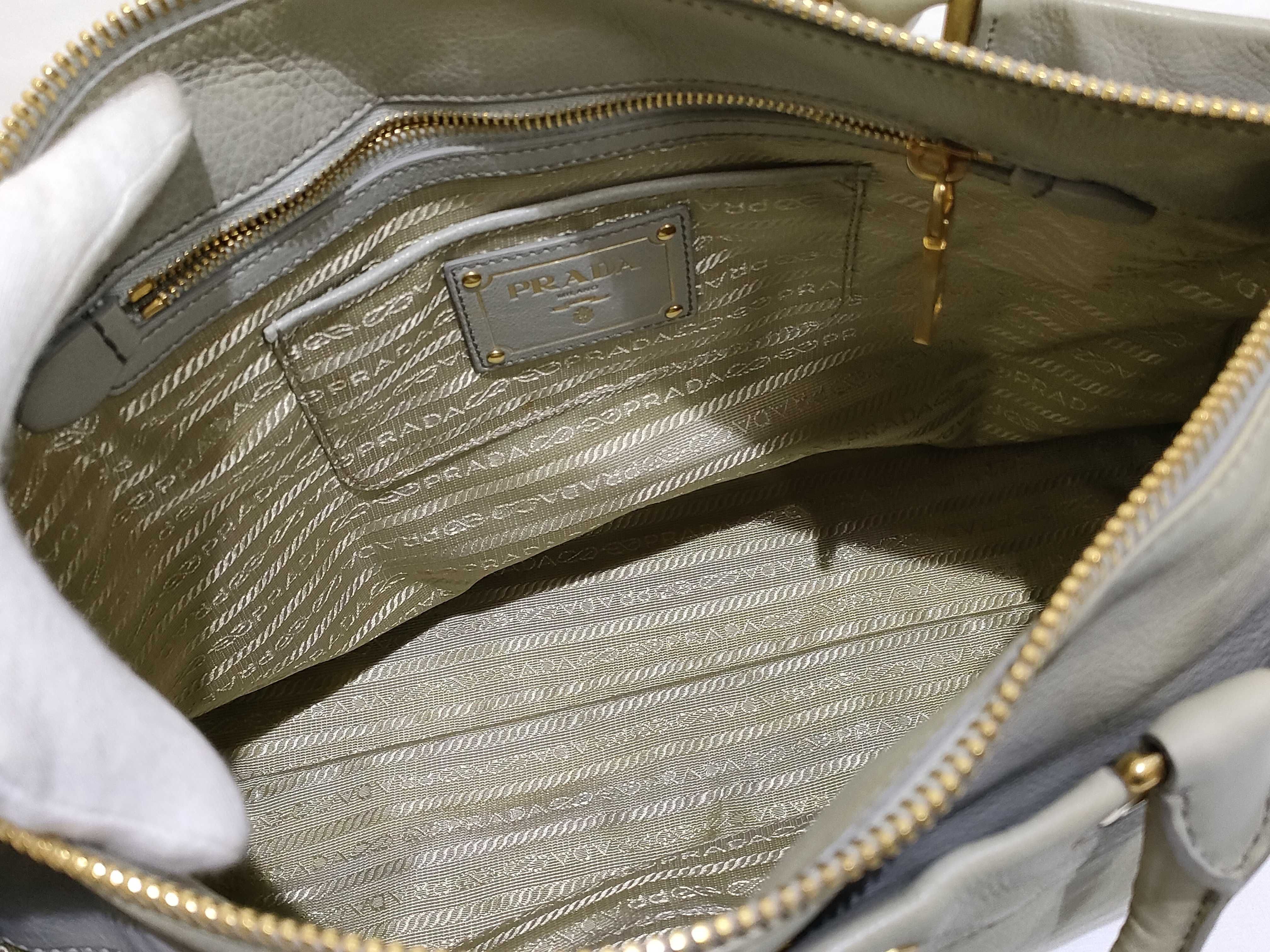 Leather 2-Way Bag BL0792 Handbag — view 9