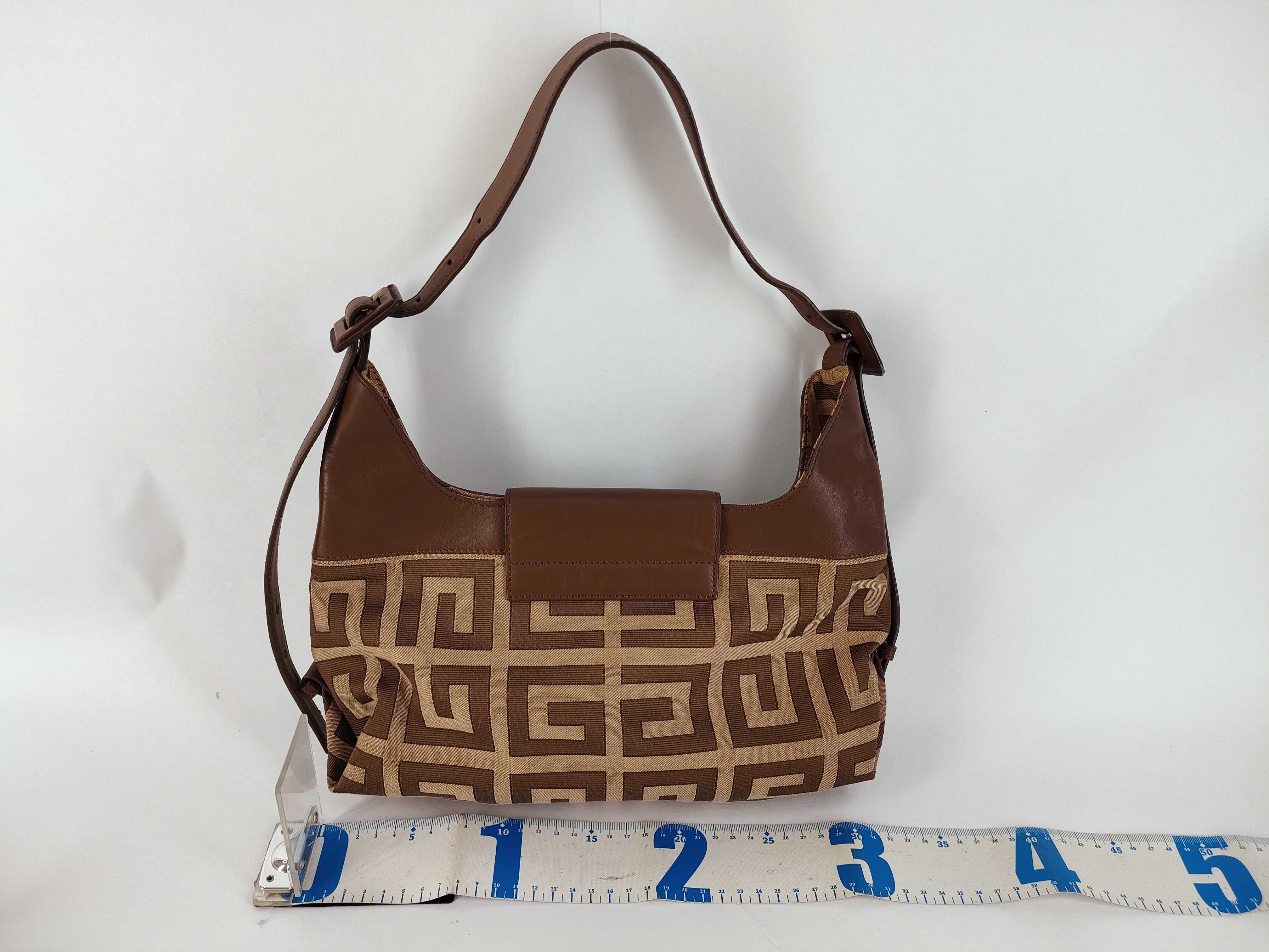 One-Shoulder Bag, Brown Shoulder Bag — view 2