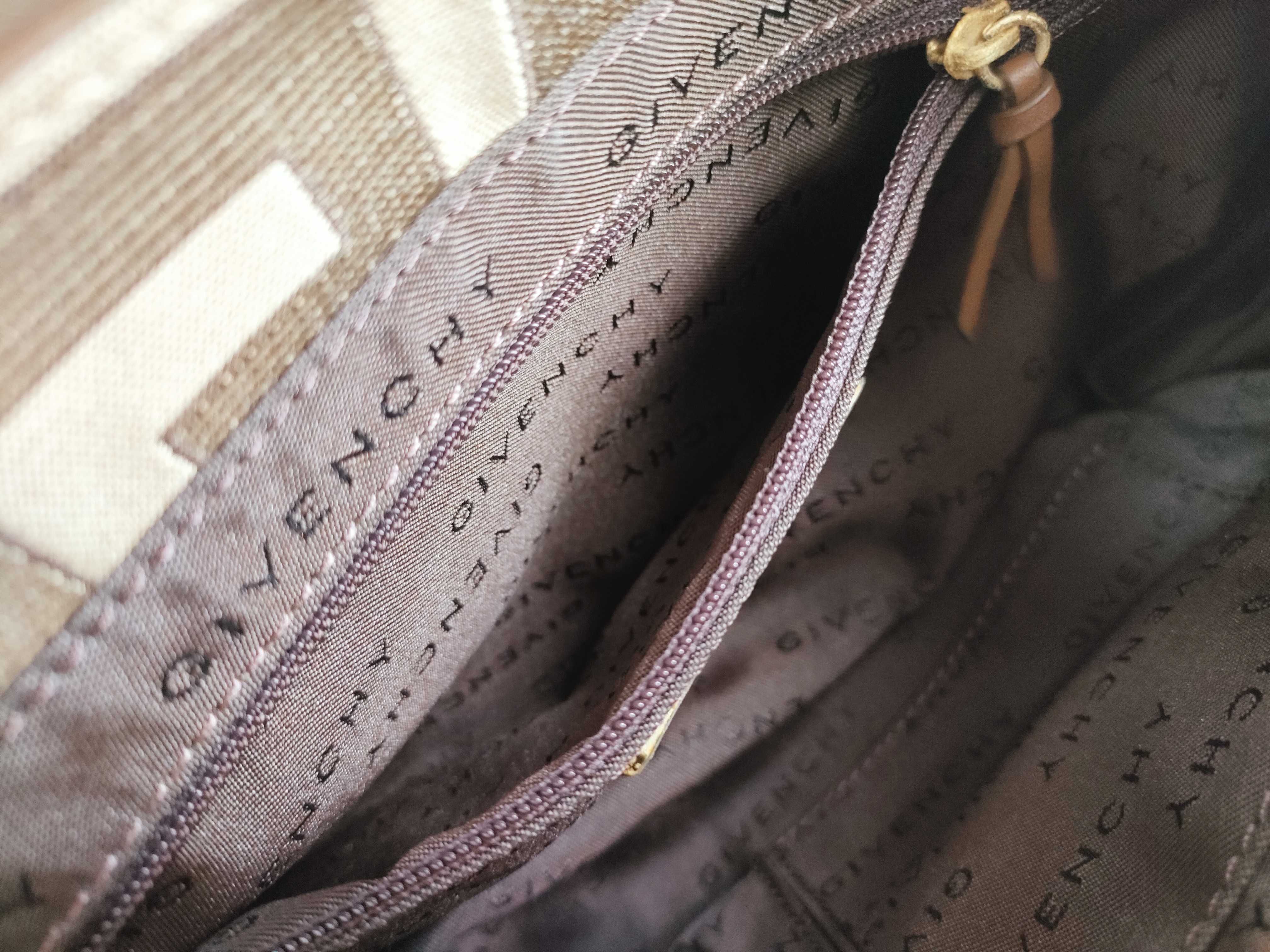 One-Shoulder Bag, Brown Shoulder Bag — view 12