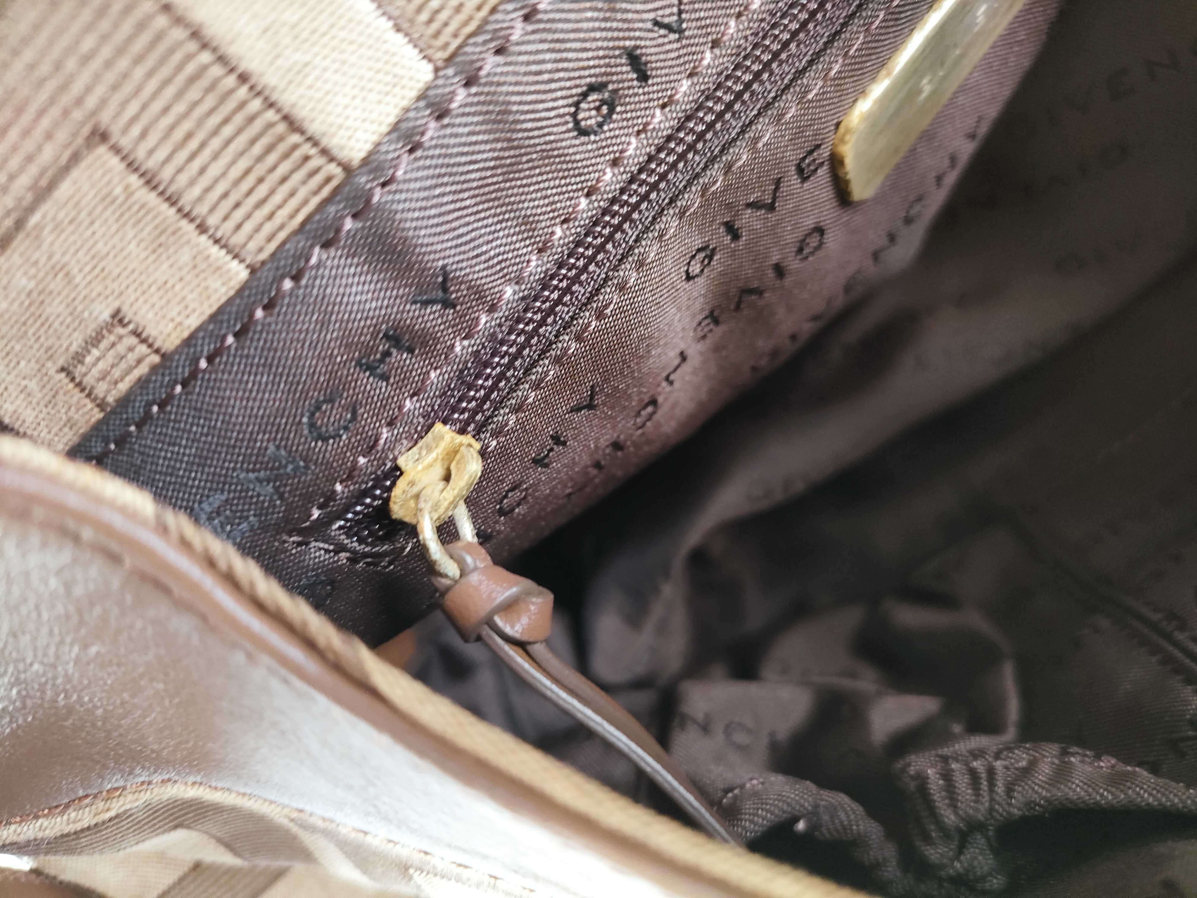 One-Shoulder Bag, Brown Shoulder Bag — view 13