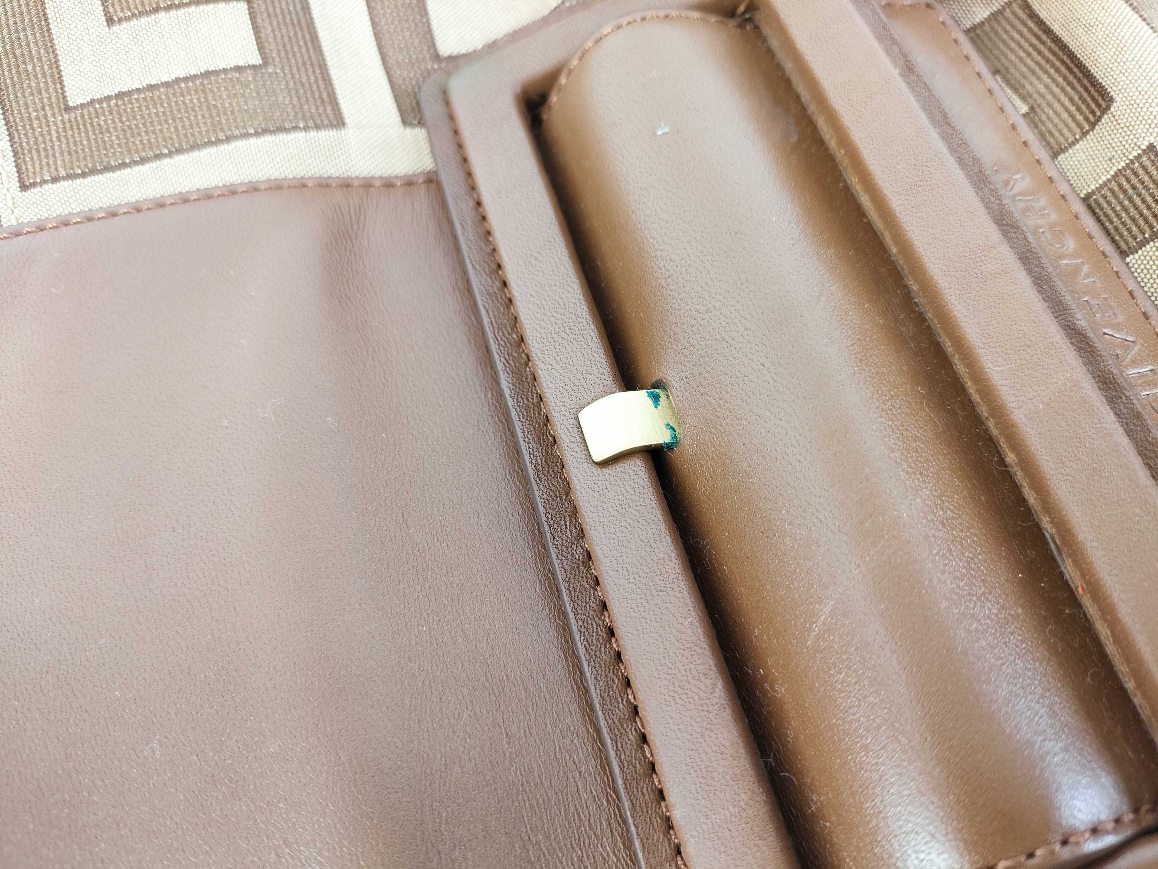 One-Shoulder Bag, Brown Shoulder Bag — view 14