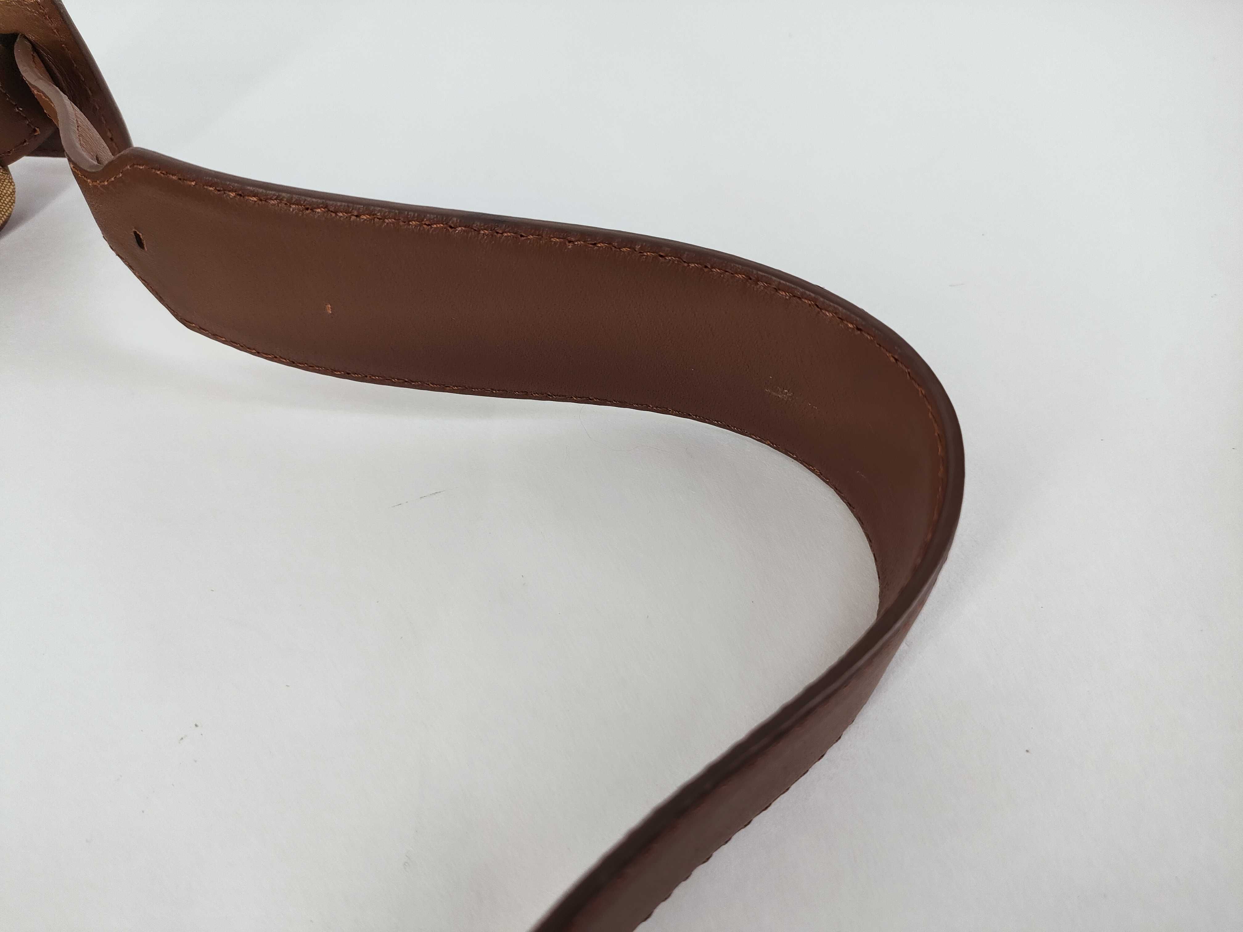 One-Shoulder Bag, Brown Shoulder Bag — view 4