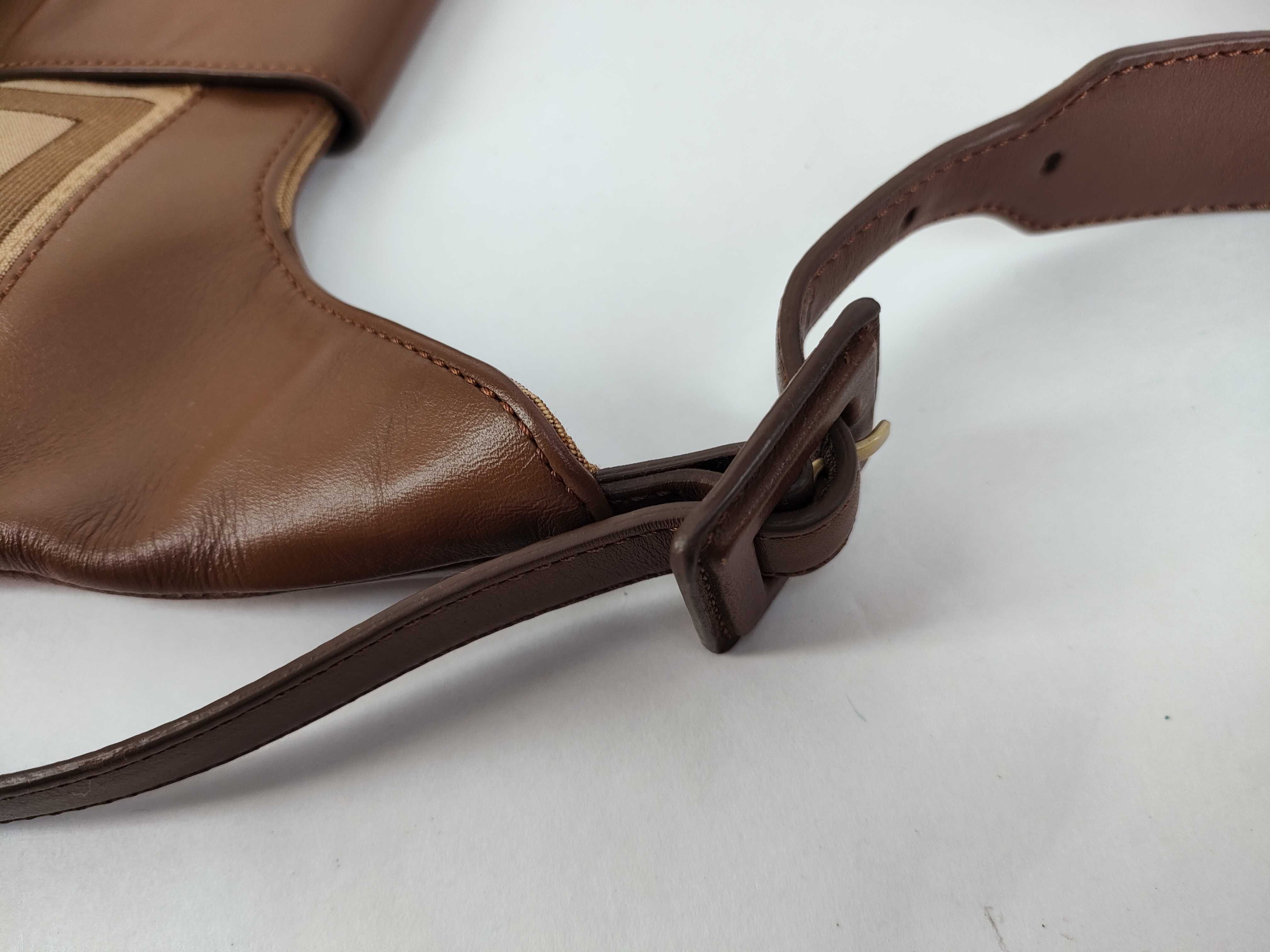 One-Shoulder Bag, Brown Shoulder Bag — view 5