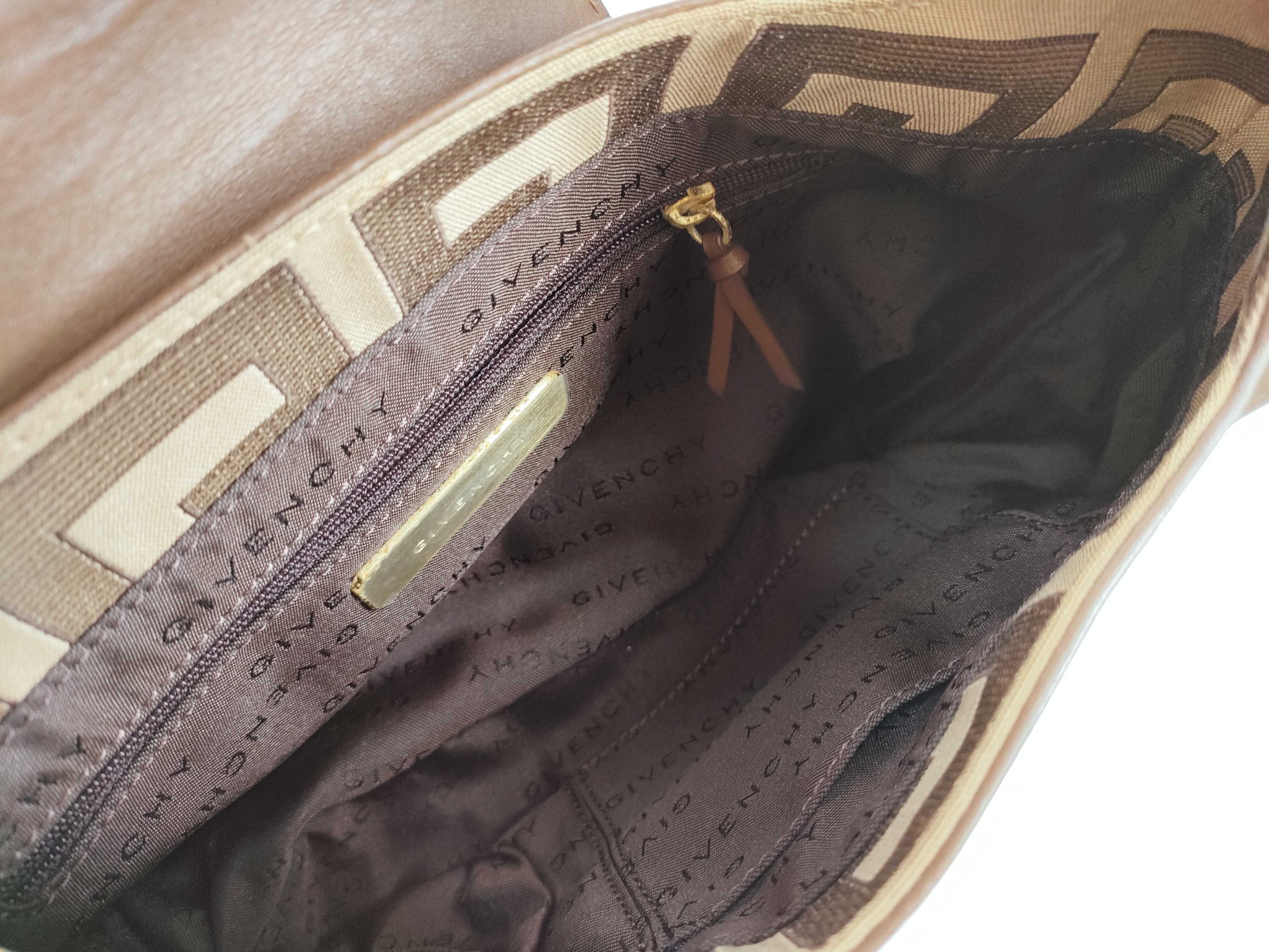 One-Shoulder Bag, Brown Shoulder Bag — view 9
