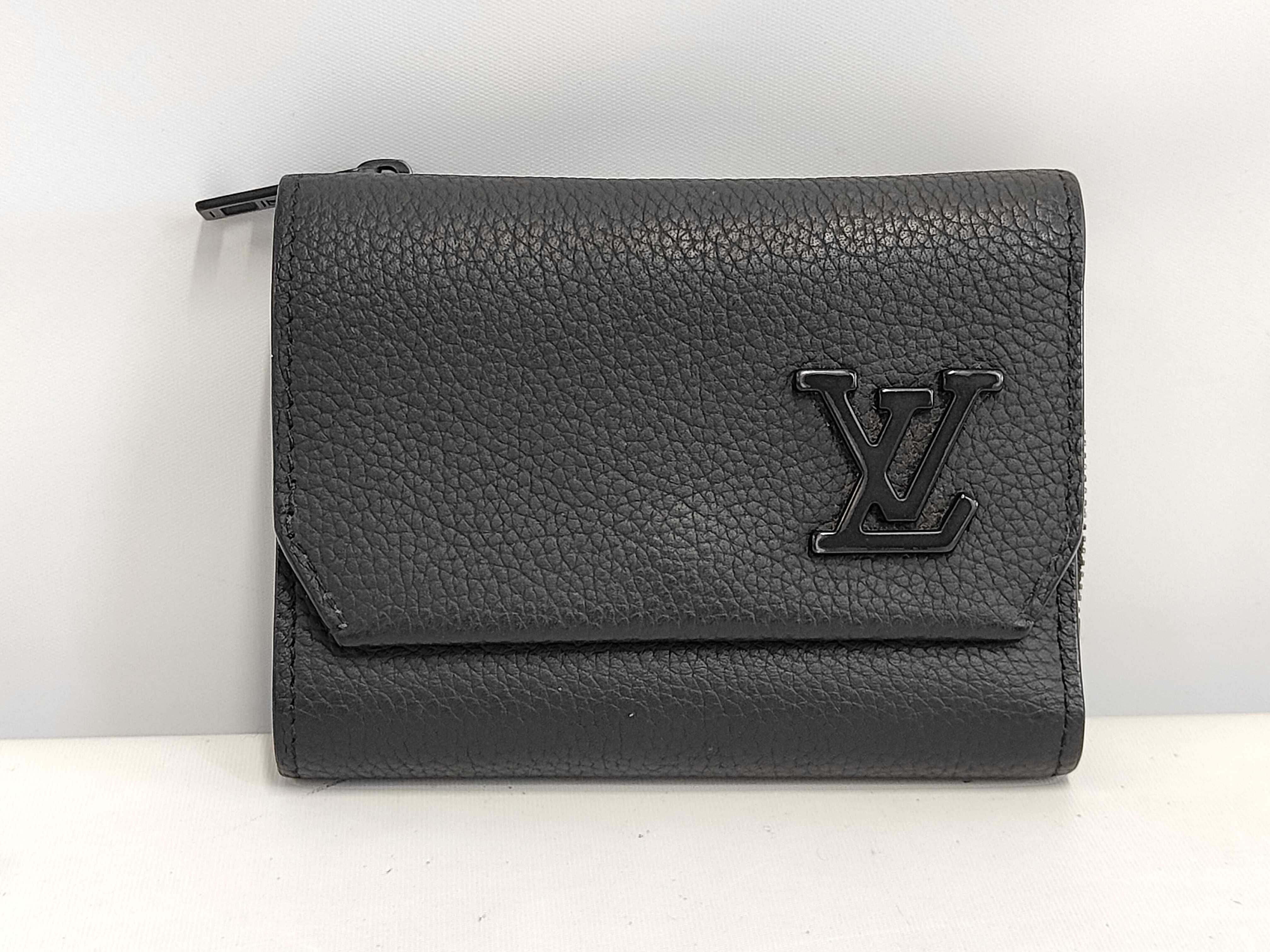 Aerogram Portefeuille Pilot Leather Wallet