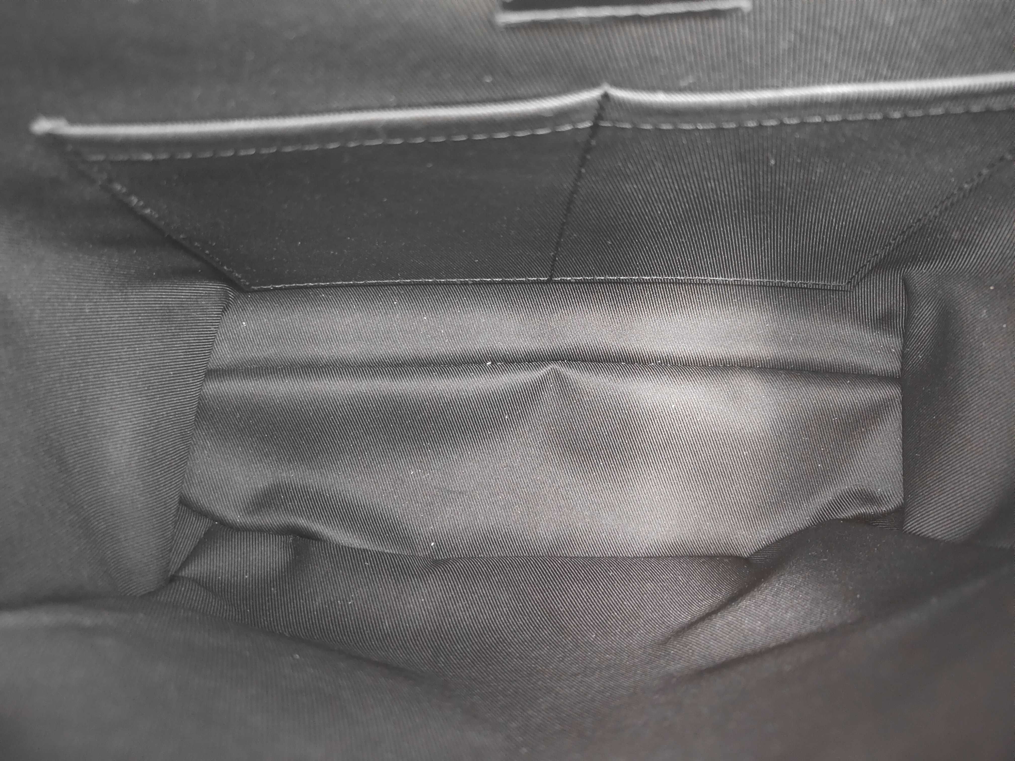 Black Calfskin Monogram Christopher Messenger M58476 Shoulder Bag (ky24874) Shoulder Bag — view 10