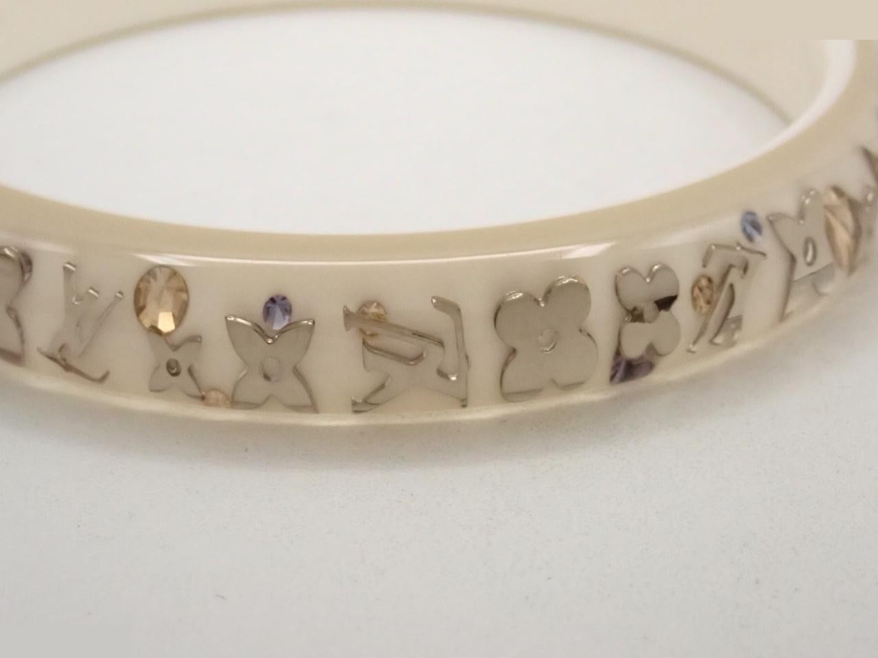 Bracelet Inclusion, wrist circumference approximately 21cm — view 3