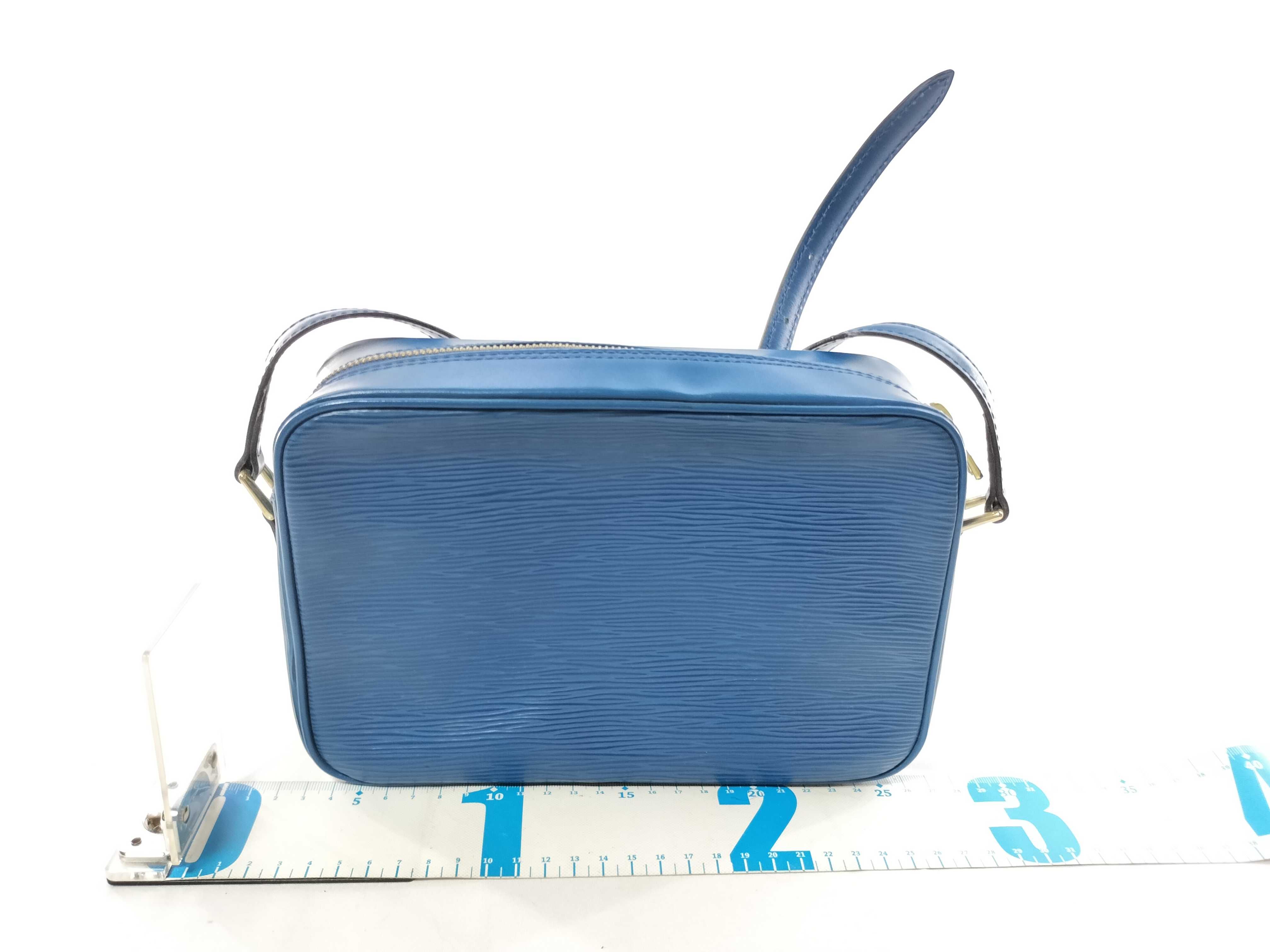 Epi Trocadero Shoulder Bag — view 2