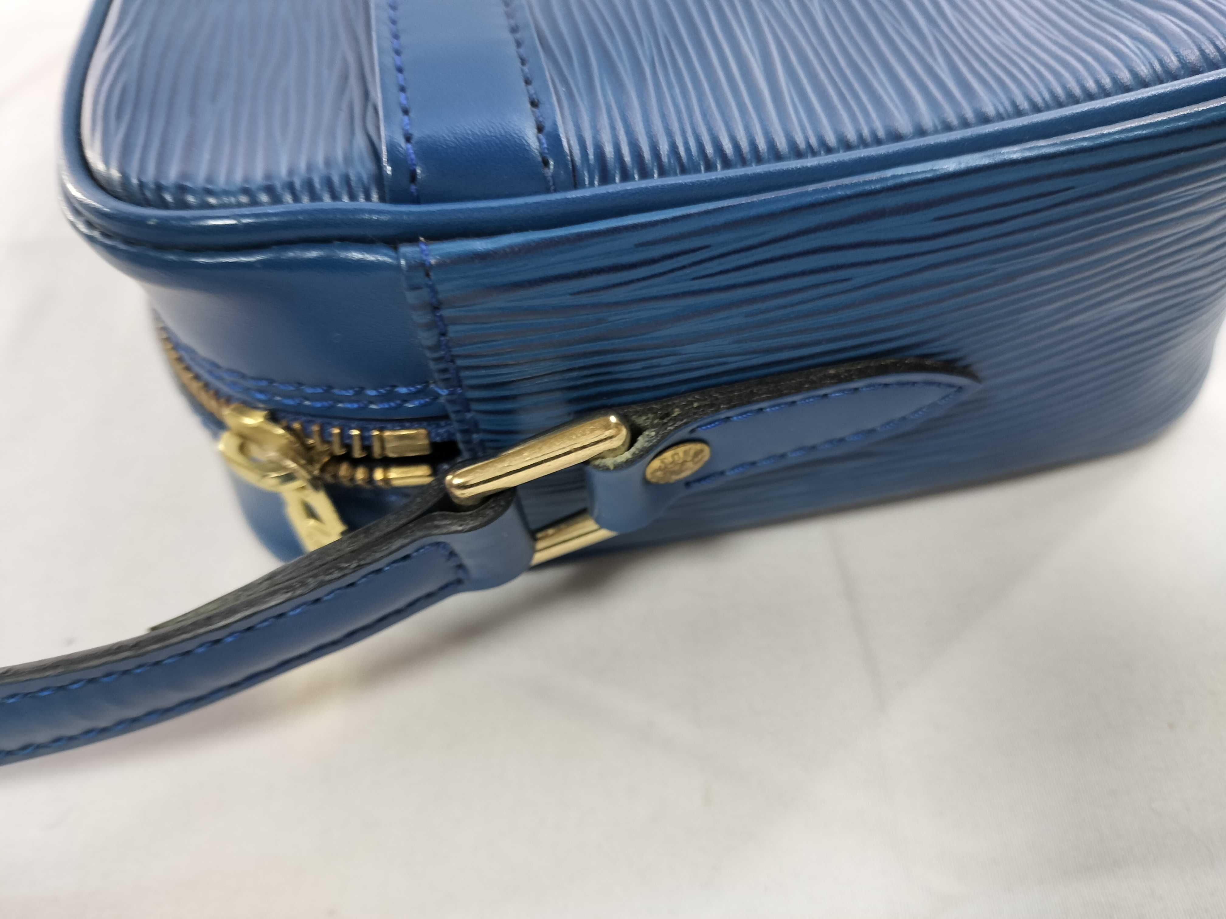 Epi Trocadero Shoulder Bag — view 5