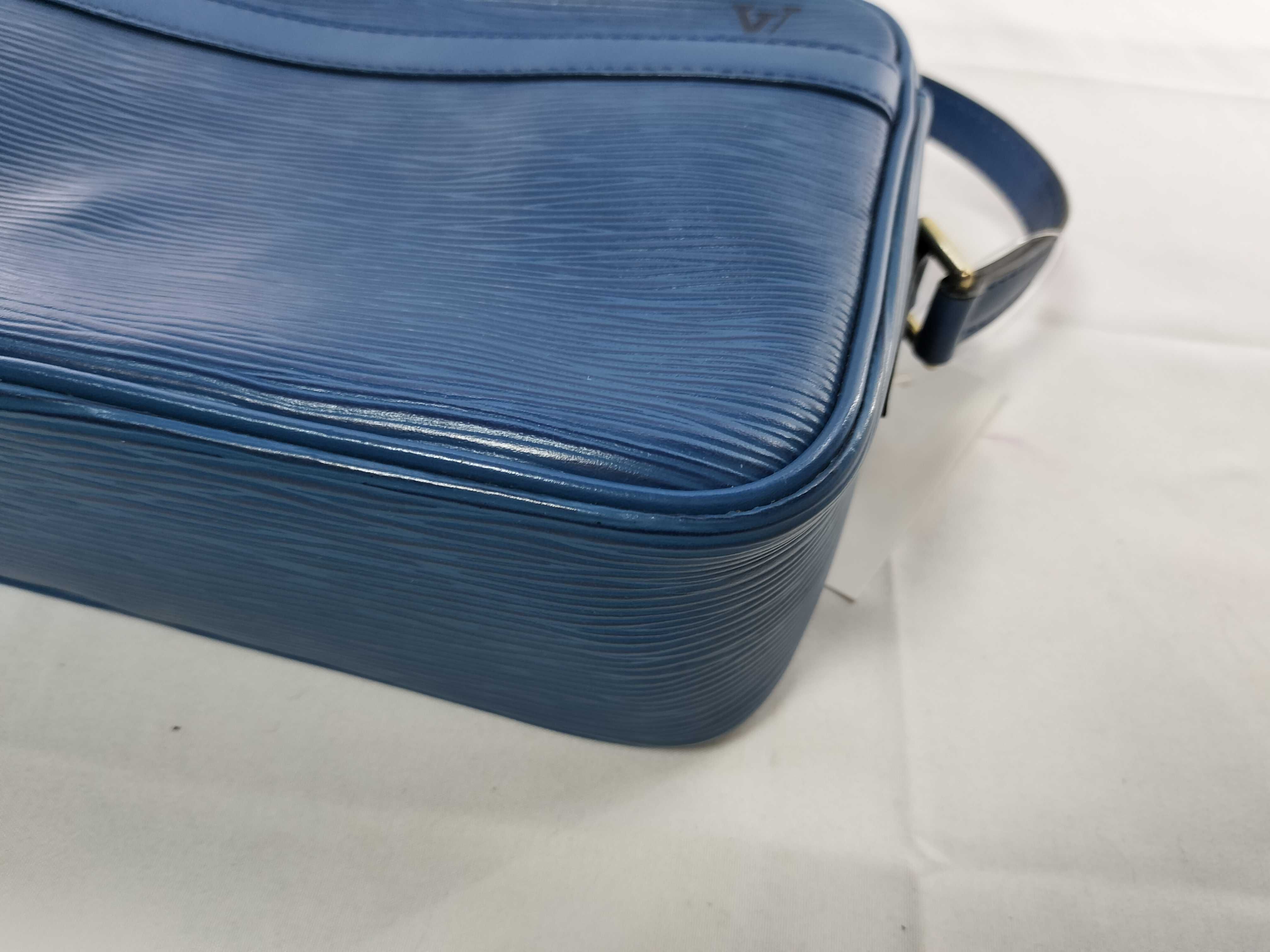 Epi Trocadero Shoulder Bag — view 7