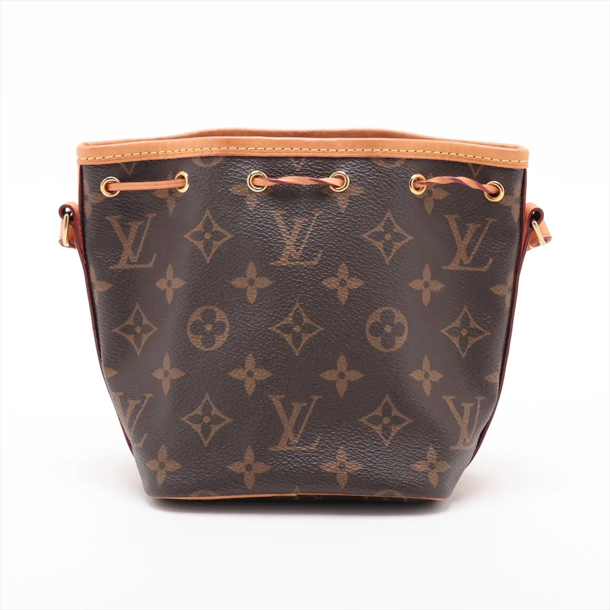 Monogram Nano Noe M41346 AR2126 Brown — view 2