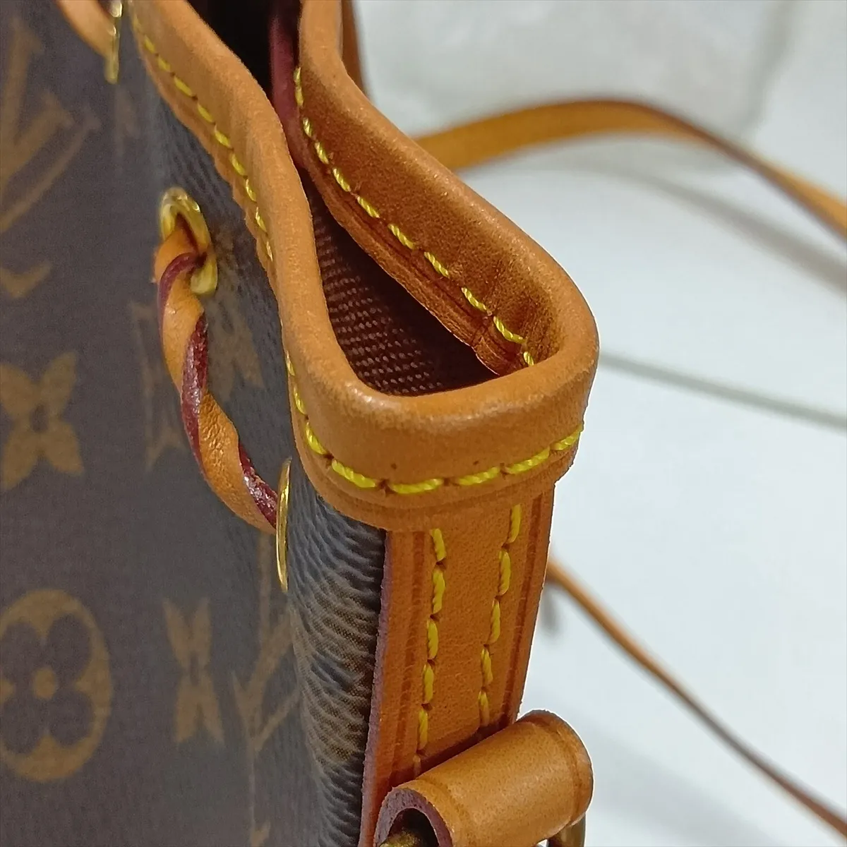 Monogram Nano Noe M41346 AR2126 Brown — view 11