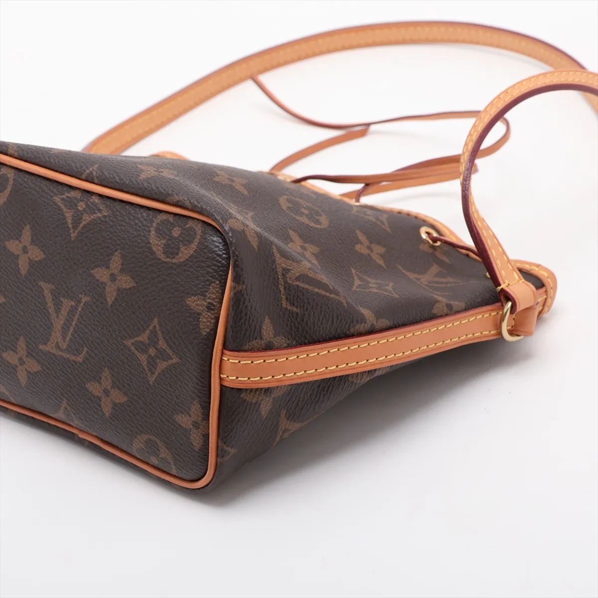 Monogram Nano Noe M41346 AR2126 Brown — view 3