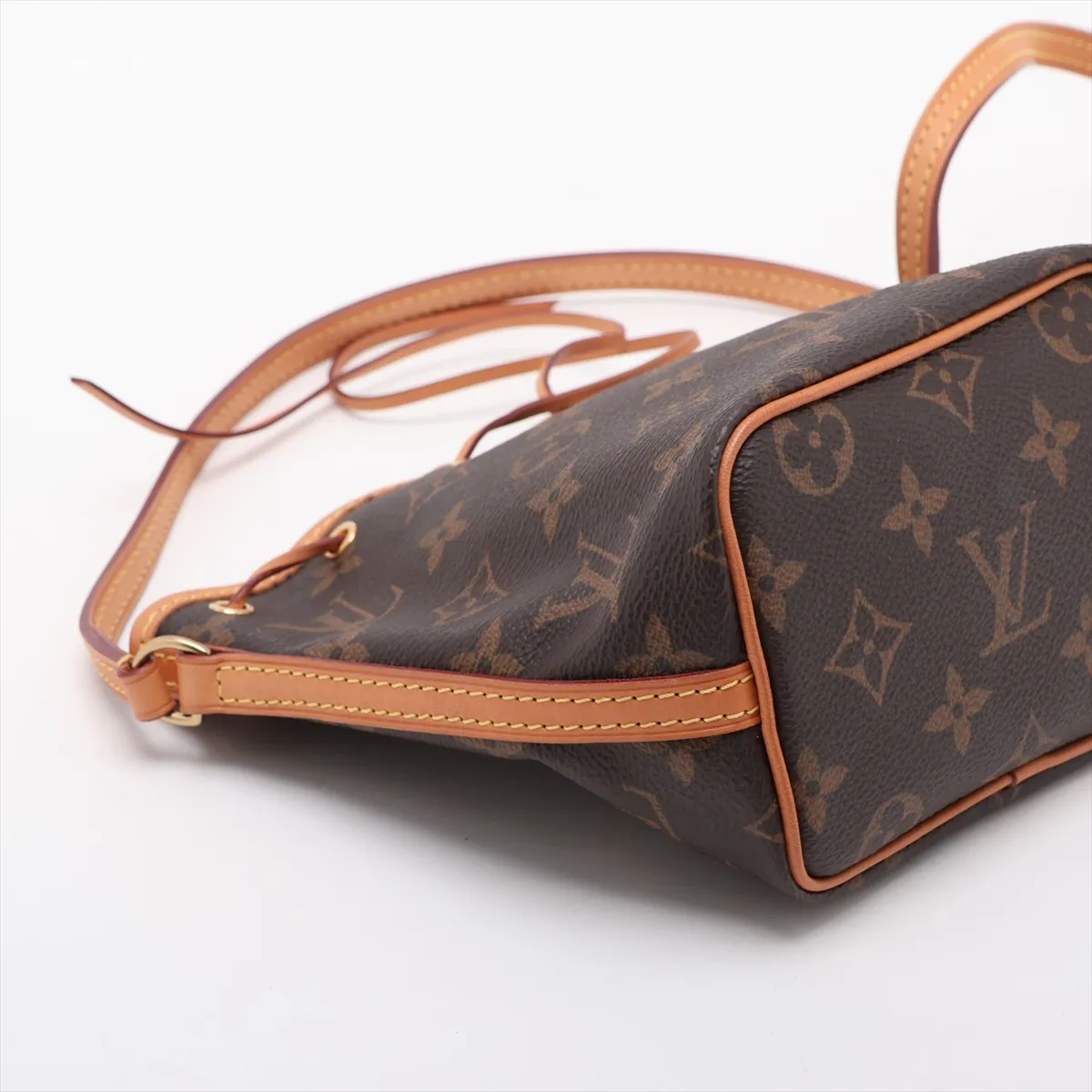 Monogram Nano Noe M41346 AR2126 Brown — view 4