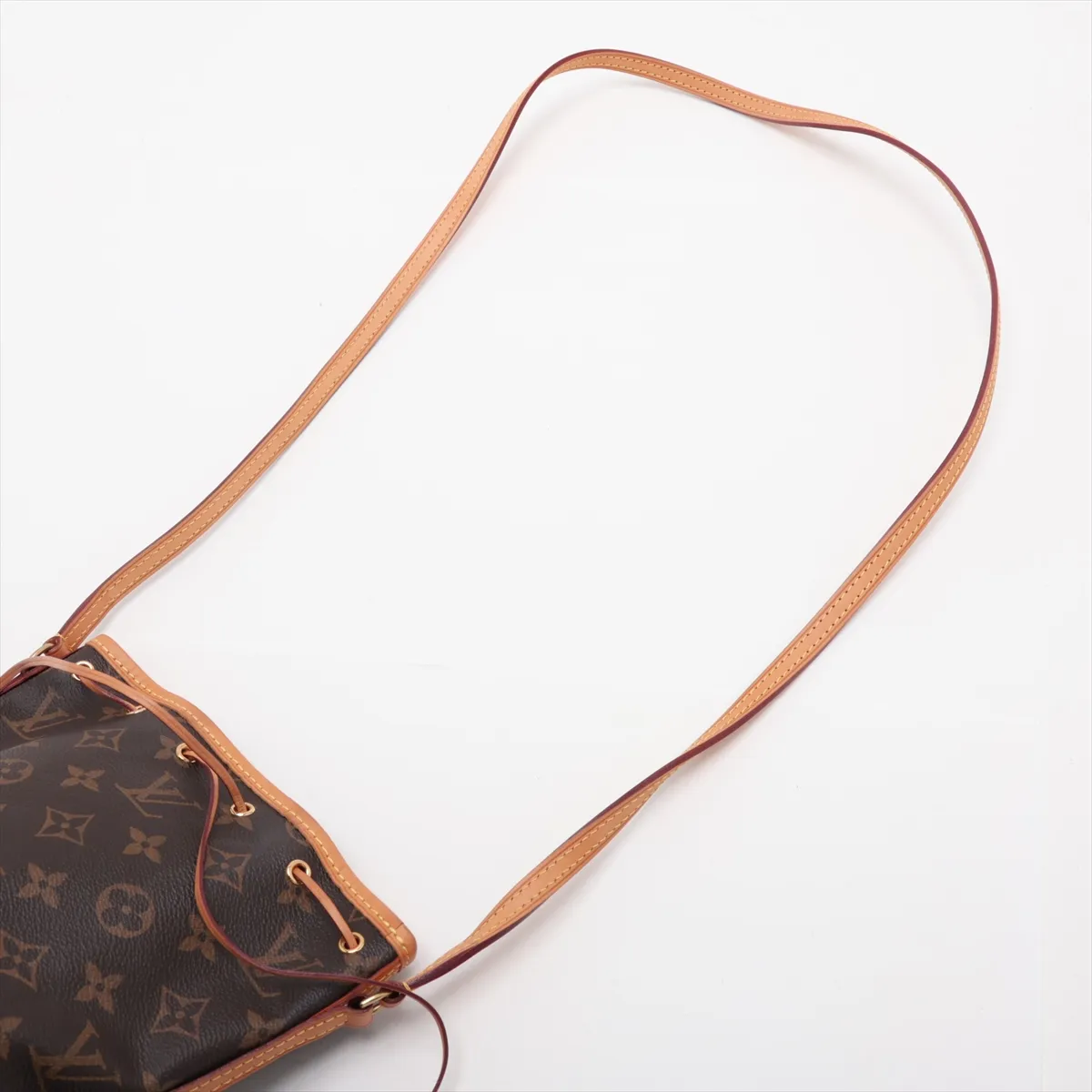 Monogram Nano Noe M41346 AR2126 Brown — view 5