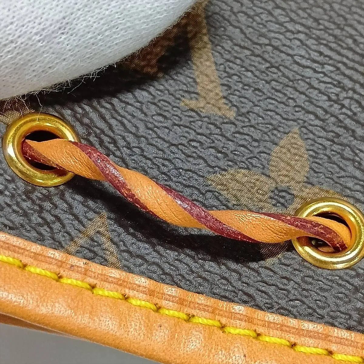 Monogram Nano Noe M41346 AR2126 Brown — view 10