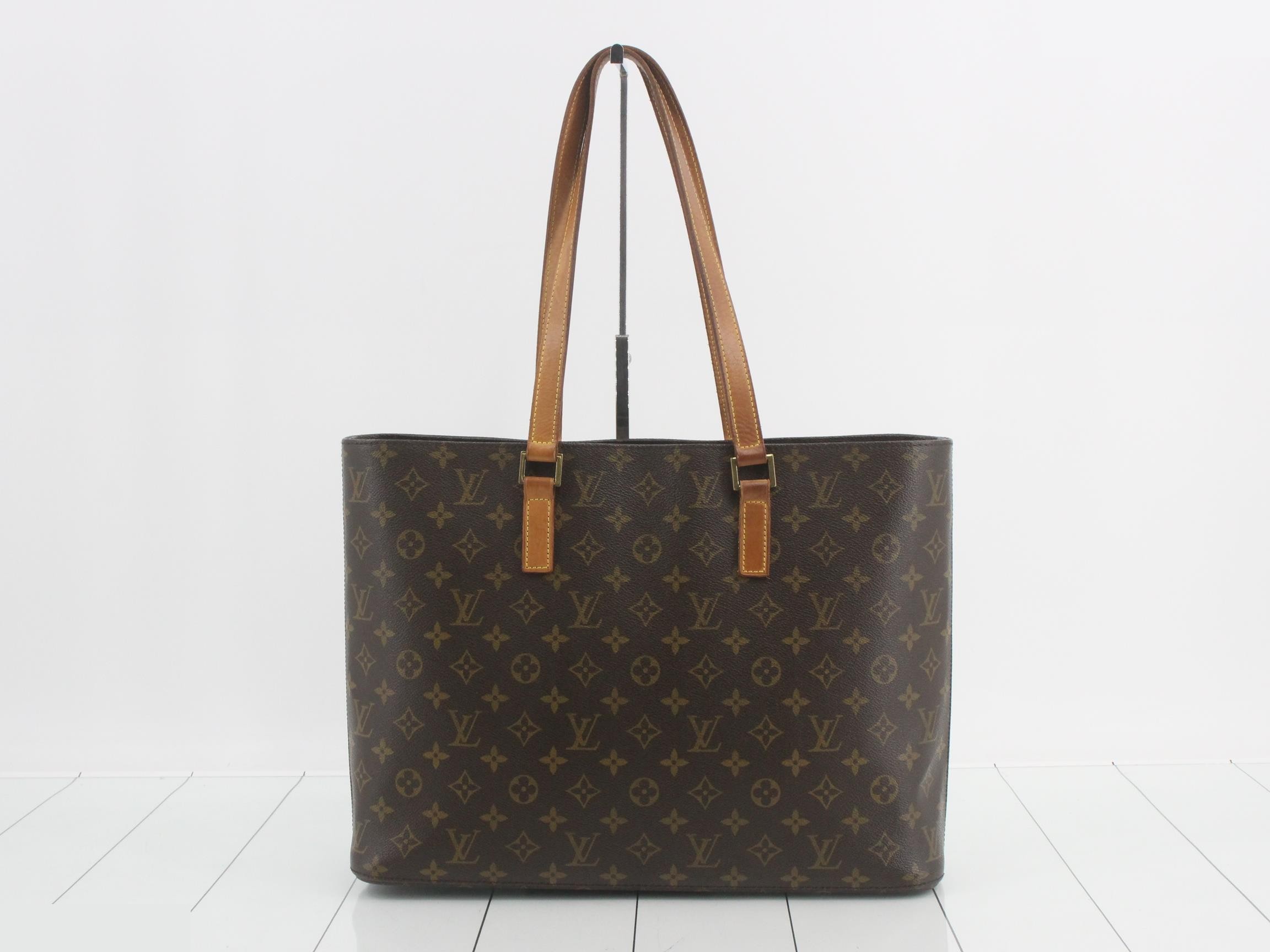Luco Monogram Handbag — view 2