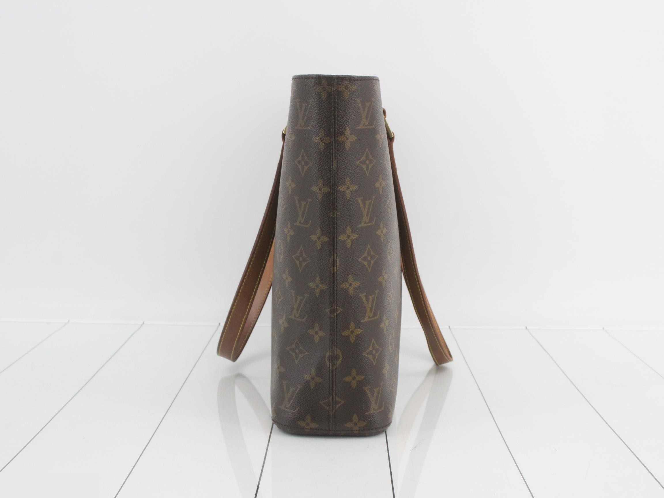 Luco Monogram Handbag — view 4
