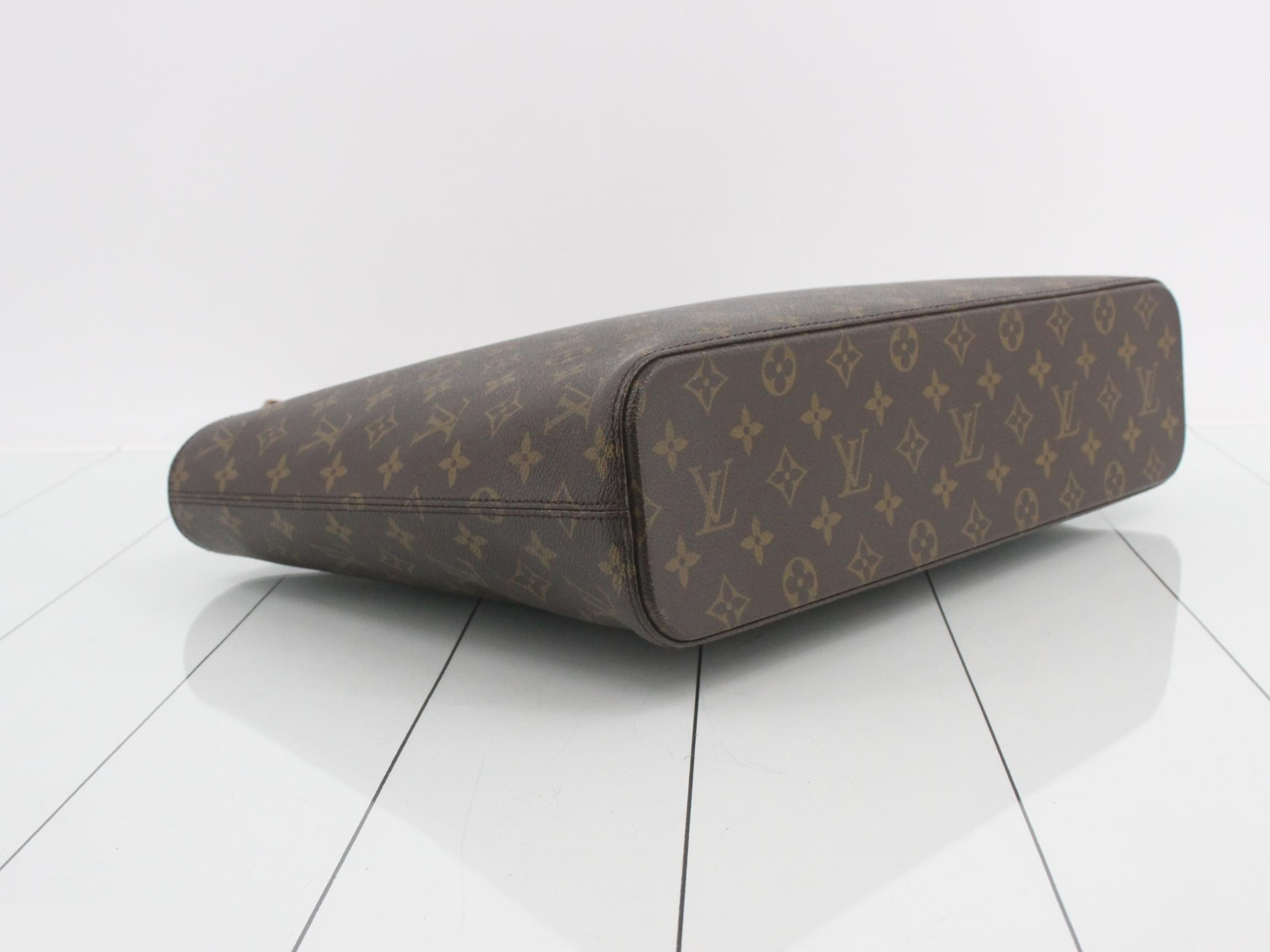 Luco Monogram Handbag — view 5