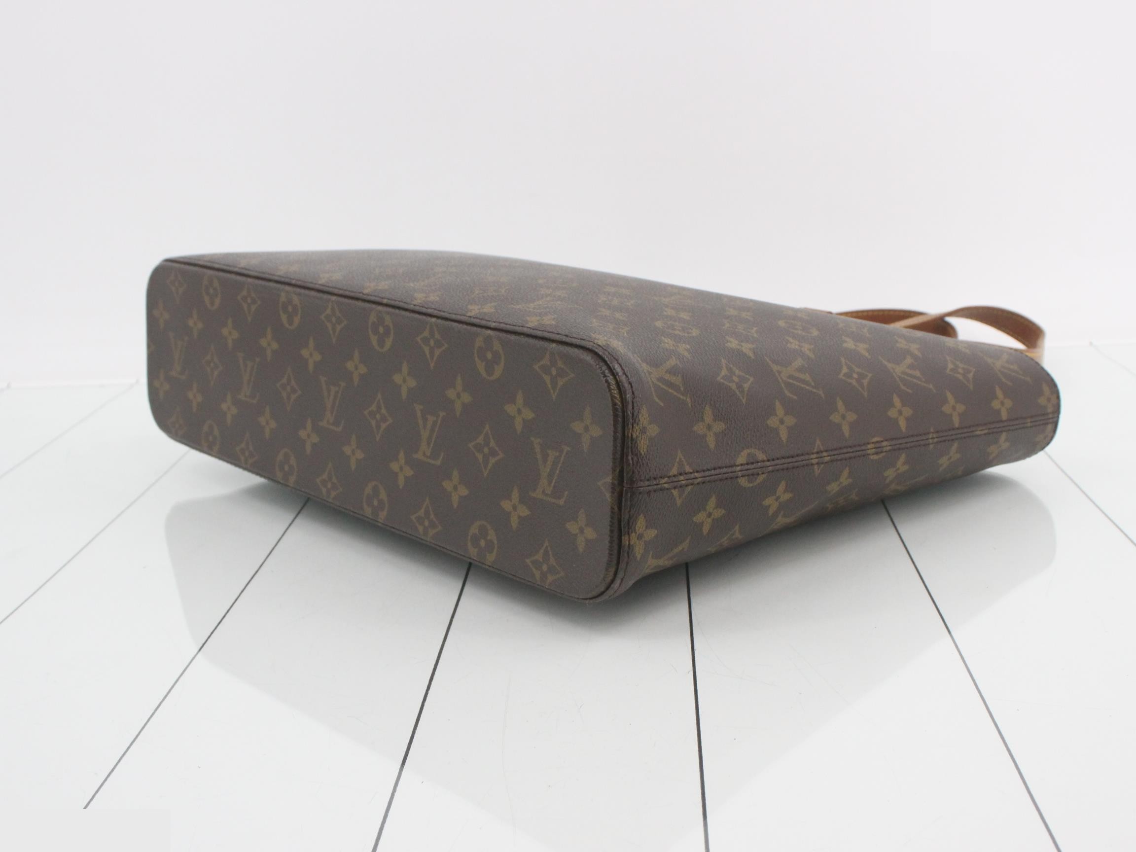 Luco Monogram Handbag — view 6