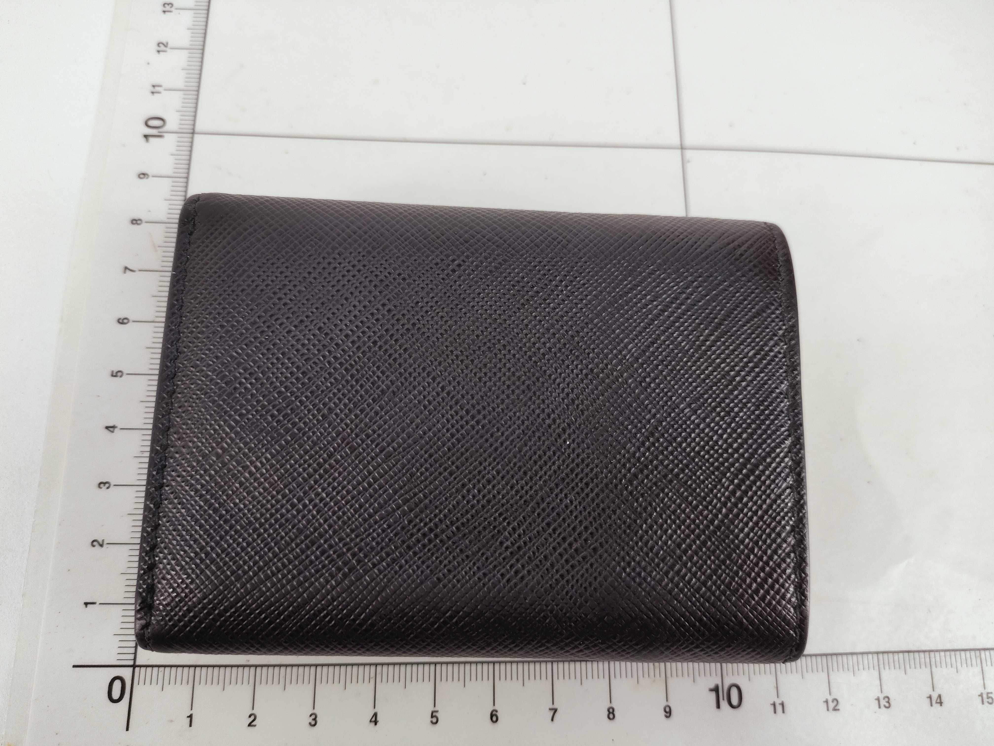 Folding Wallet / Leather Wallet — view 2