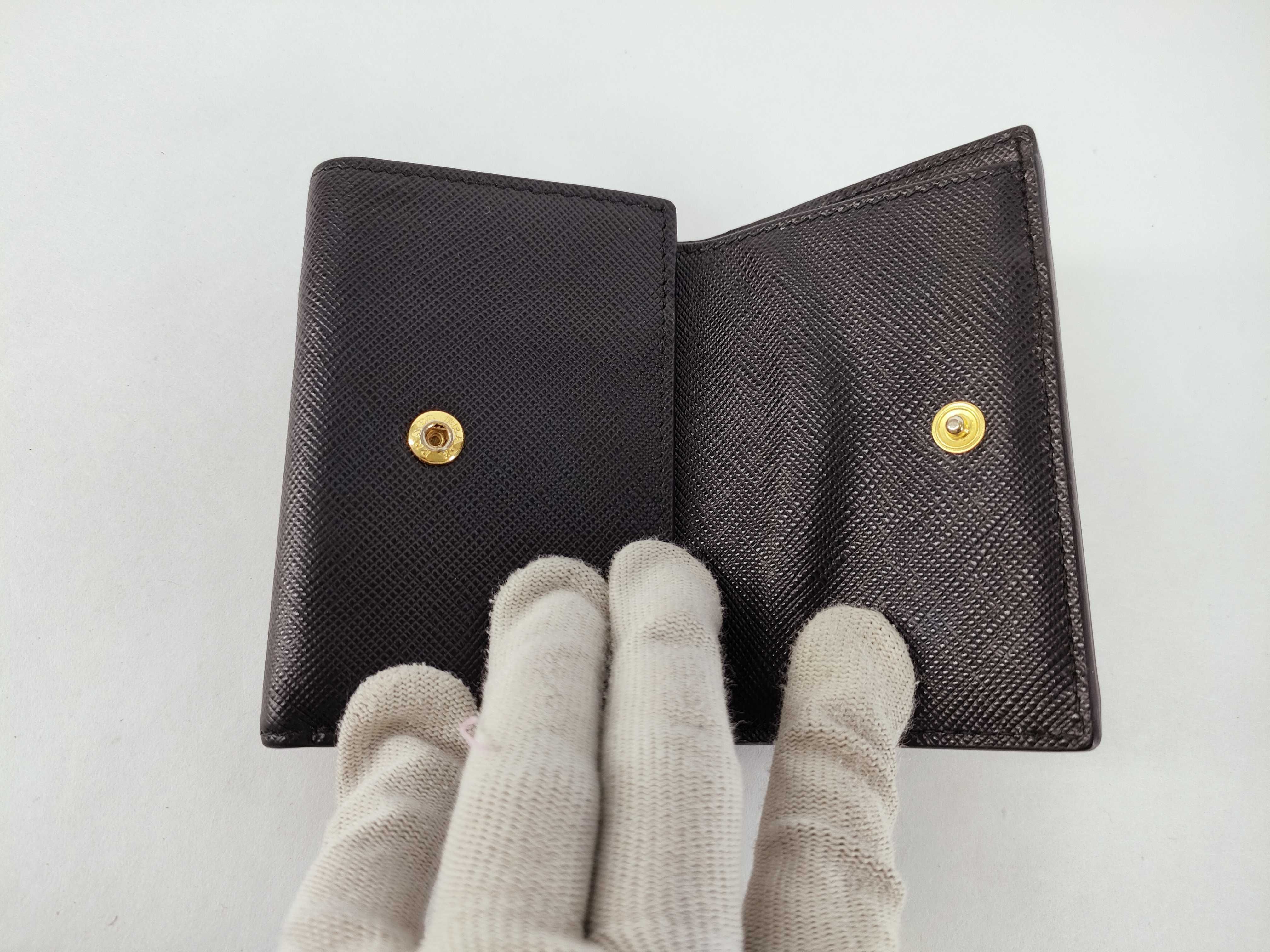 Folding Wallet / Leather Wallet — view 11