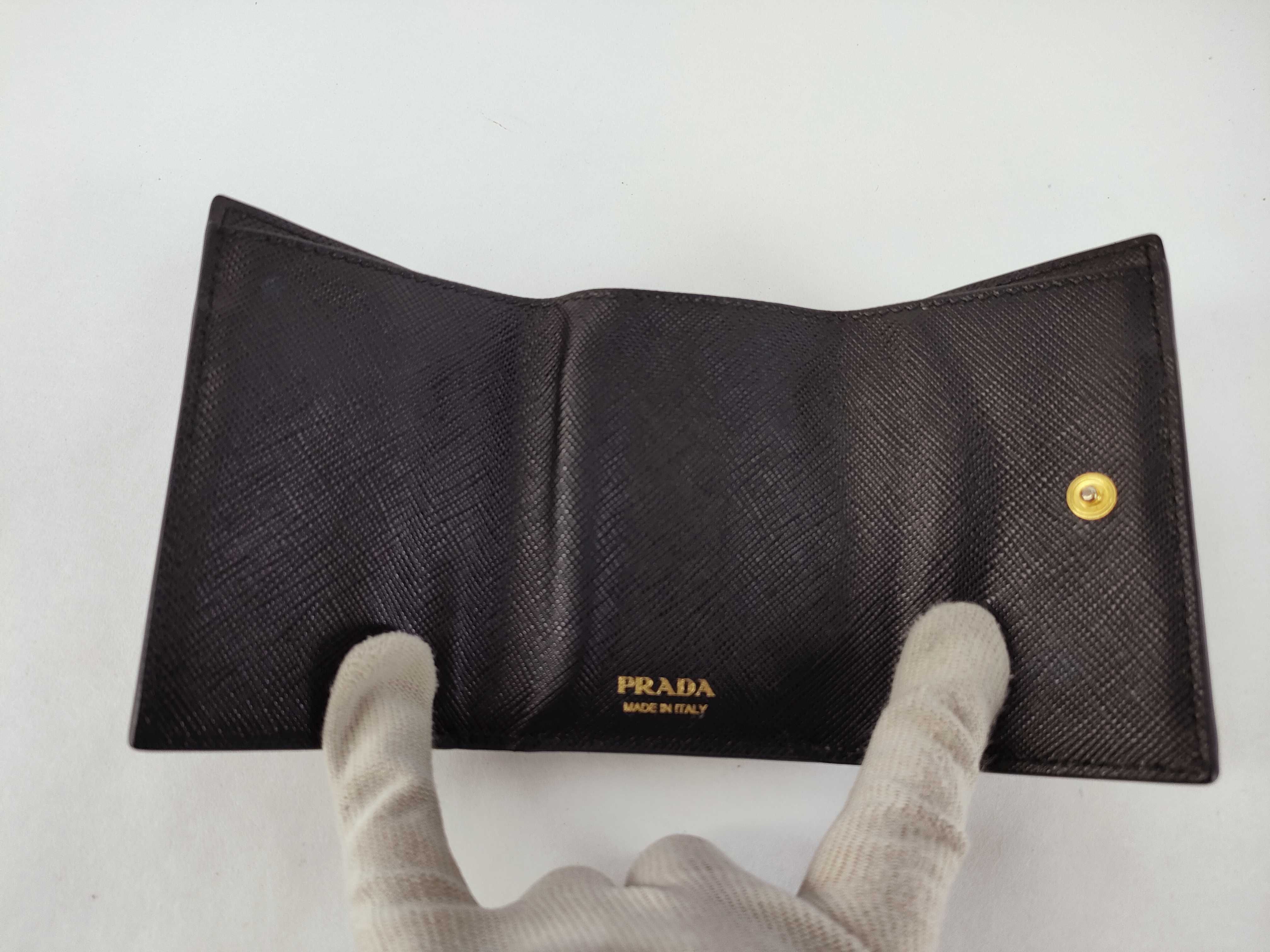 Folding Wallet / Leather Wallet — view 12