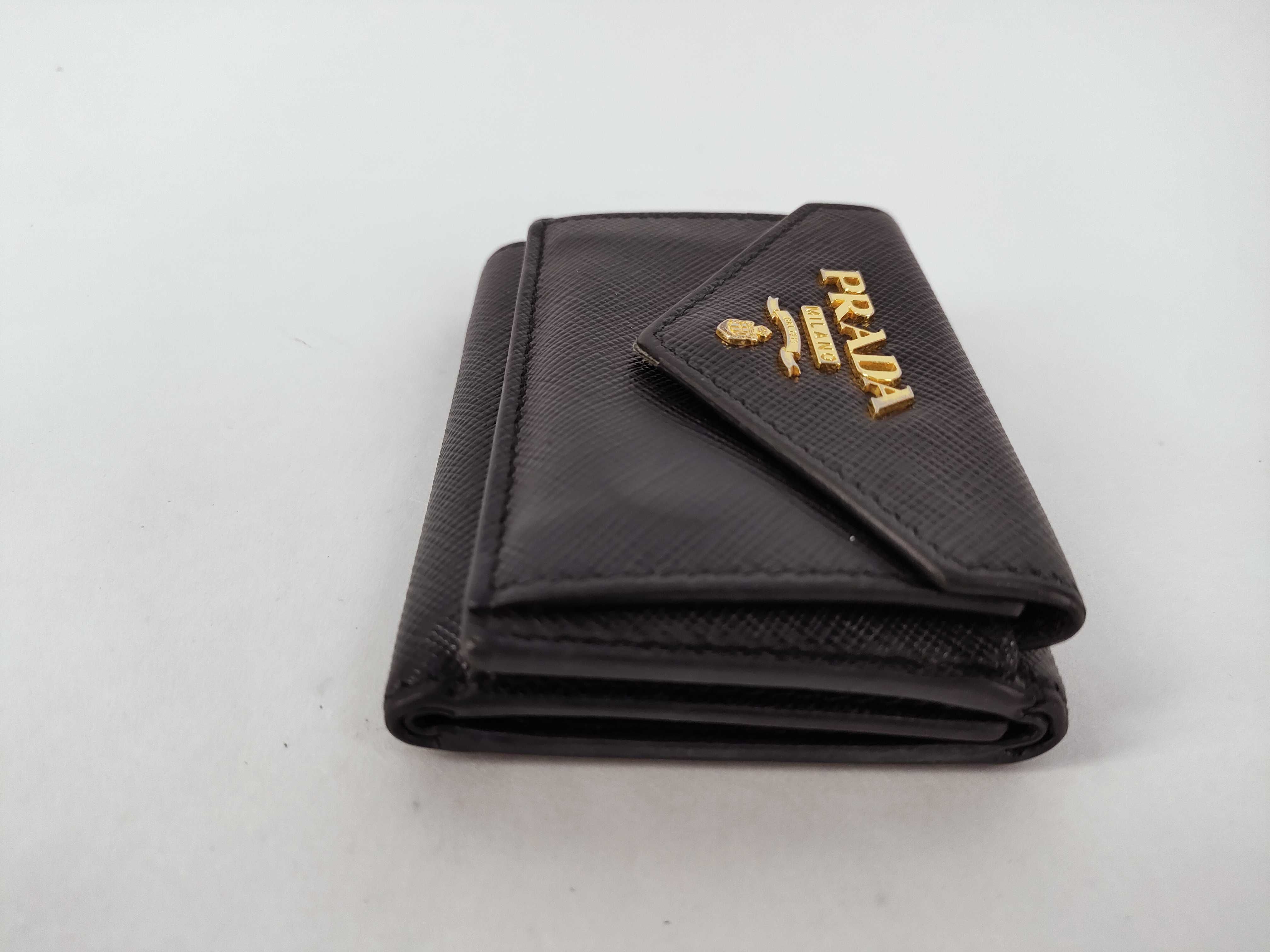 Folding Wallet / Leather Wallet — view 4
