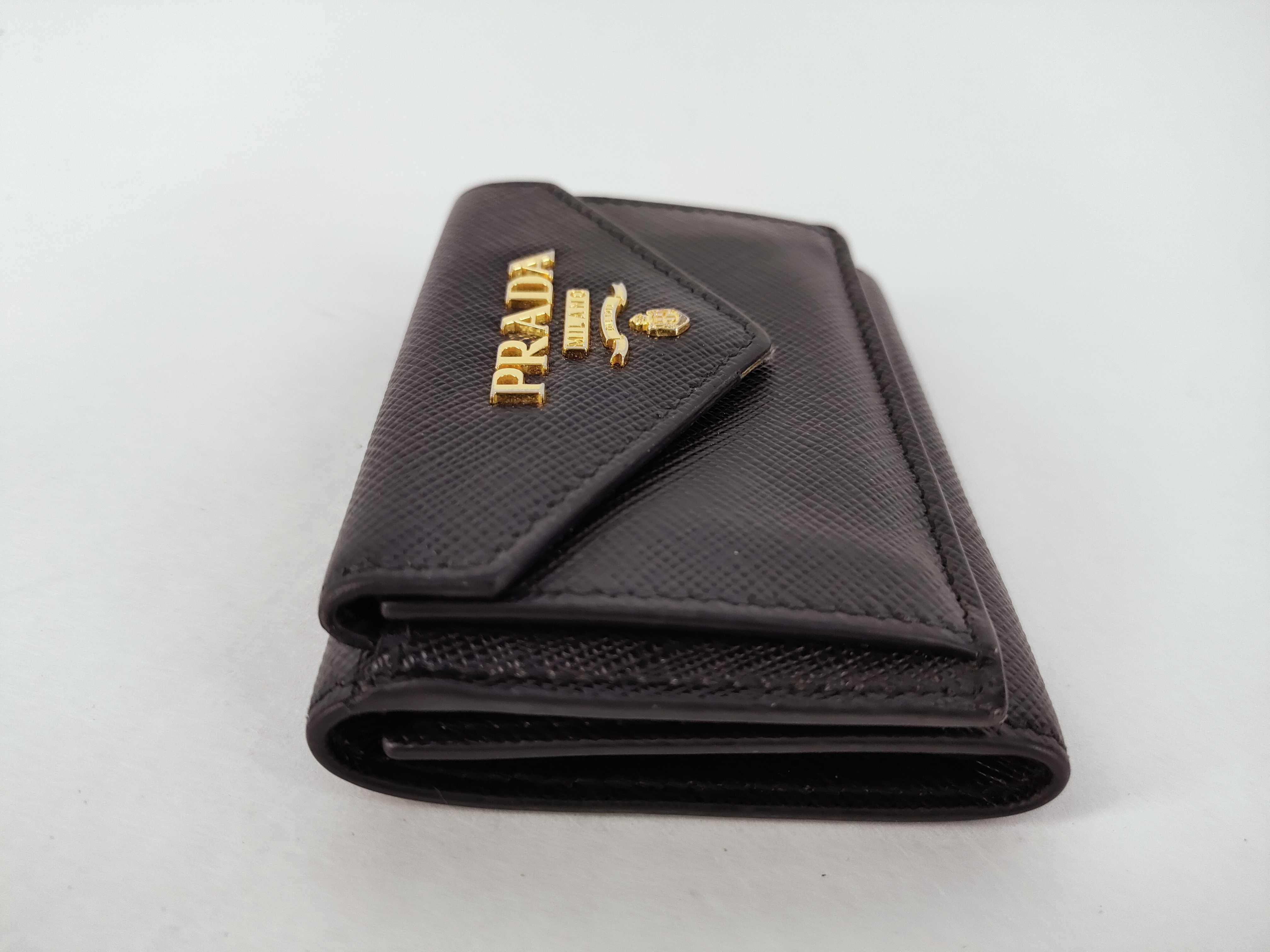 Folding Wallet / Leather Wallet — view 6
