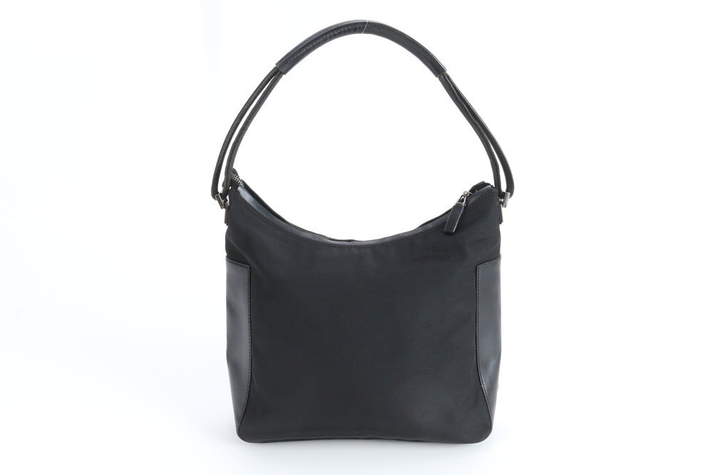 Leather shoulder bag — view 3