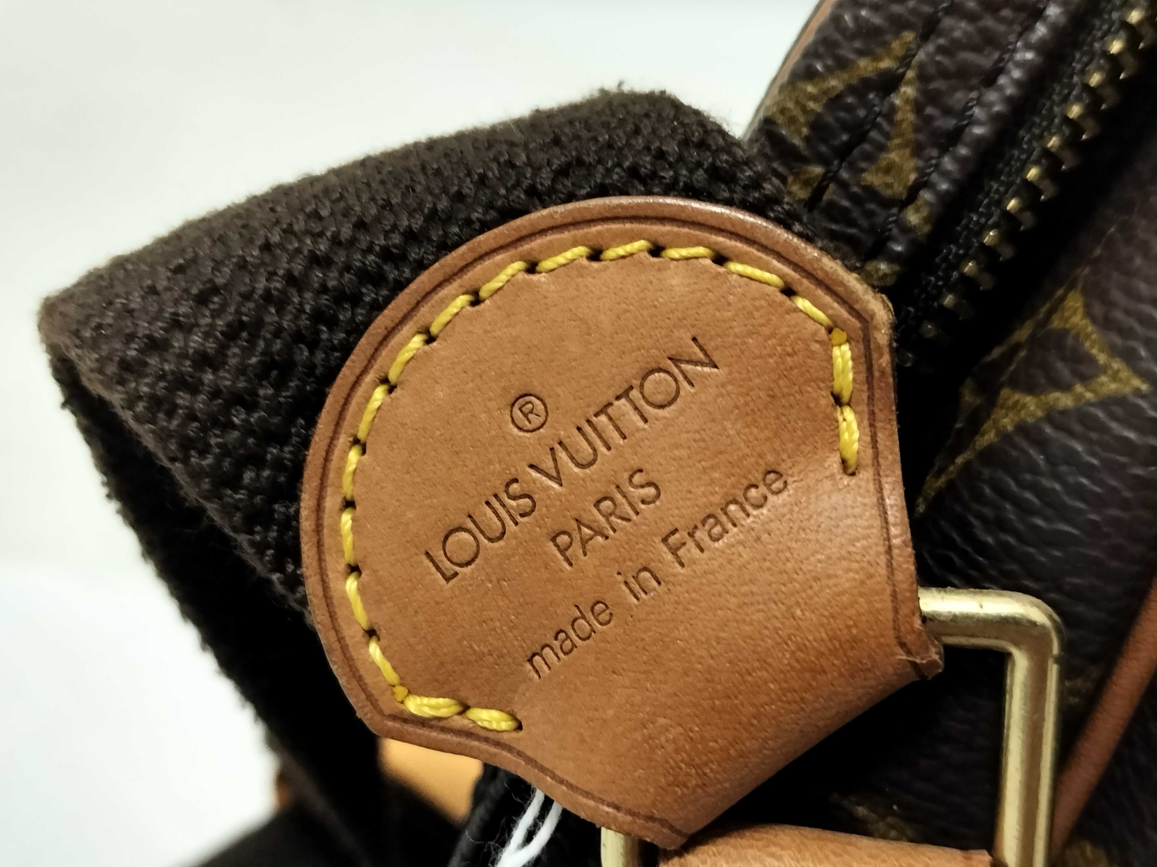 Monogram M45254 Reporter PM Shoulder Bag — view 13