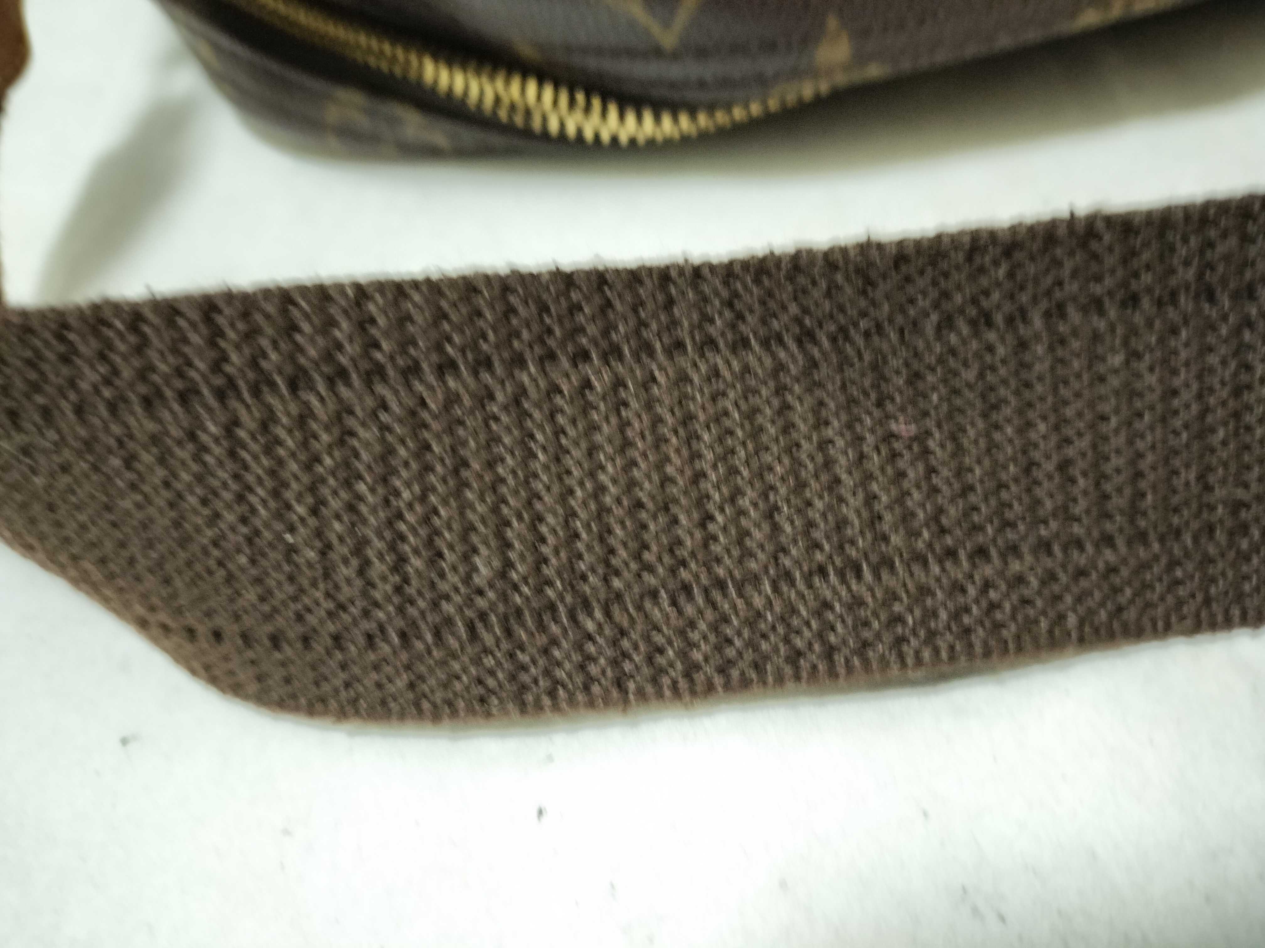 Monogram M45254 Reporter PM Shoulder Bag — view 4