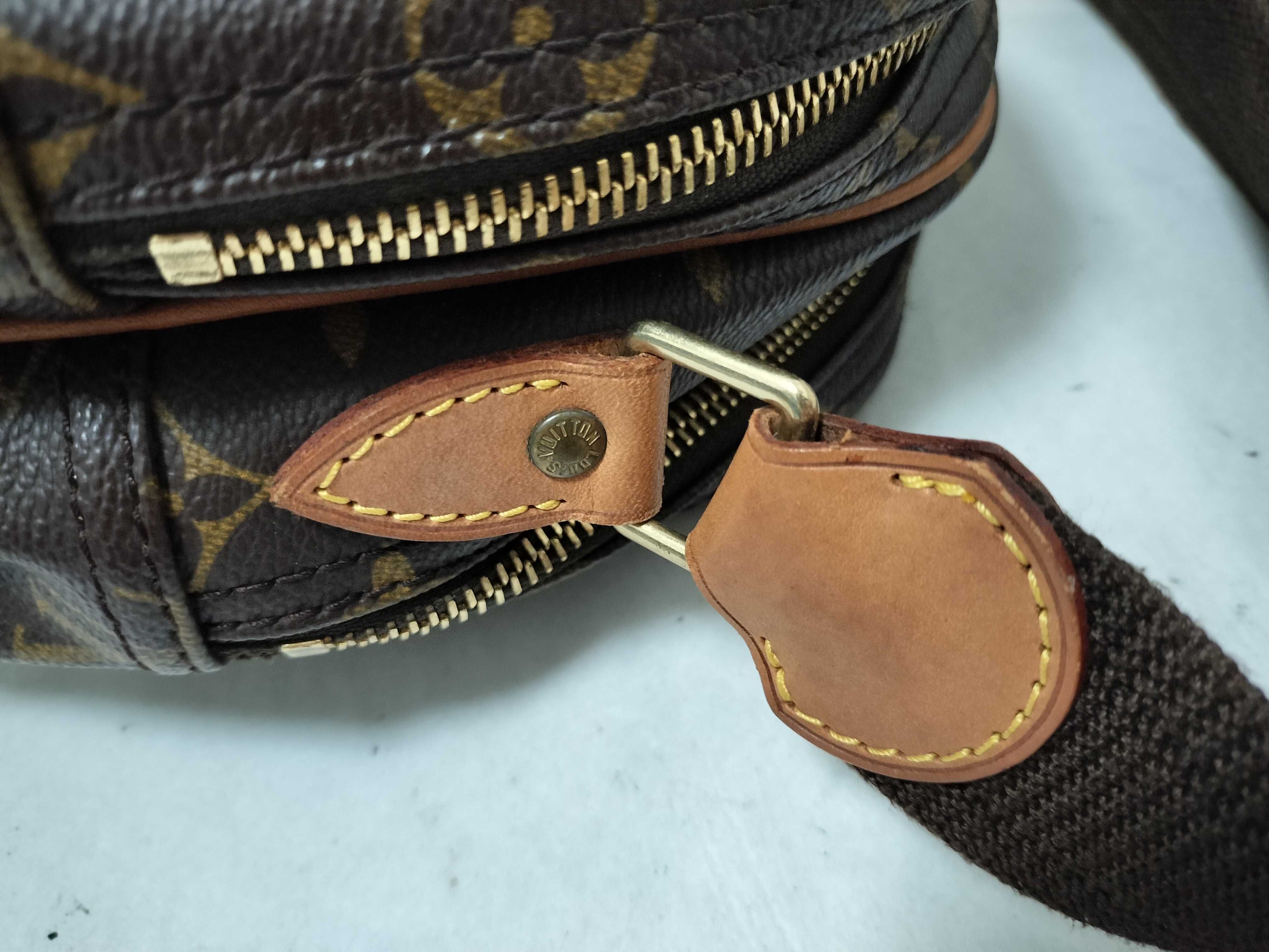 Monogram M45254 Reporter PM Shoulder Bag — view 5