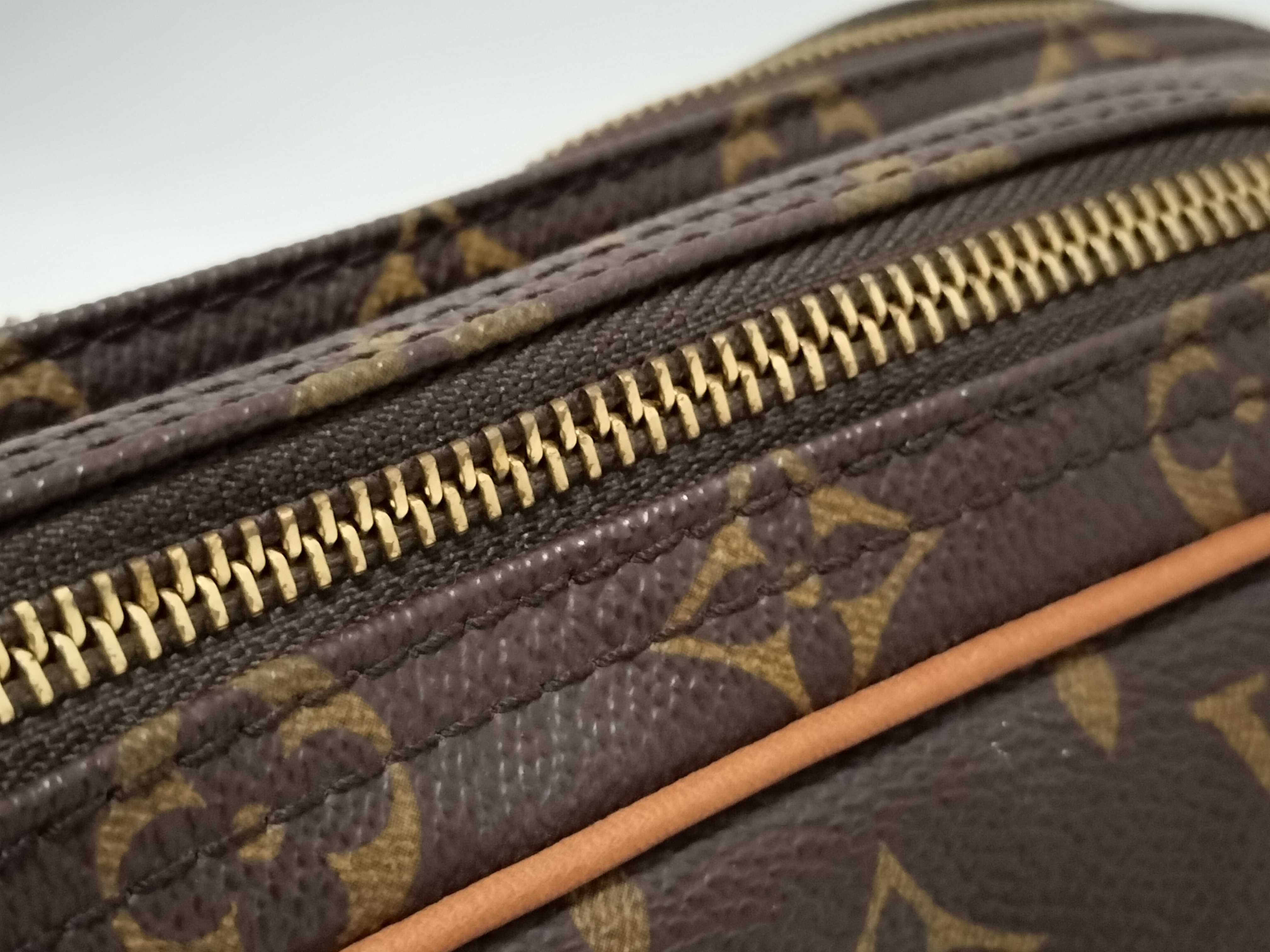 Monogram M45254 Reporter PM Shoulder Bag — view 6