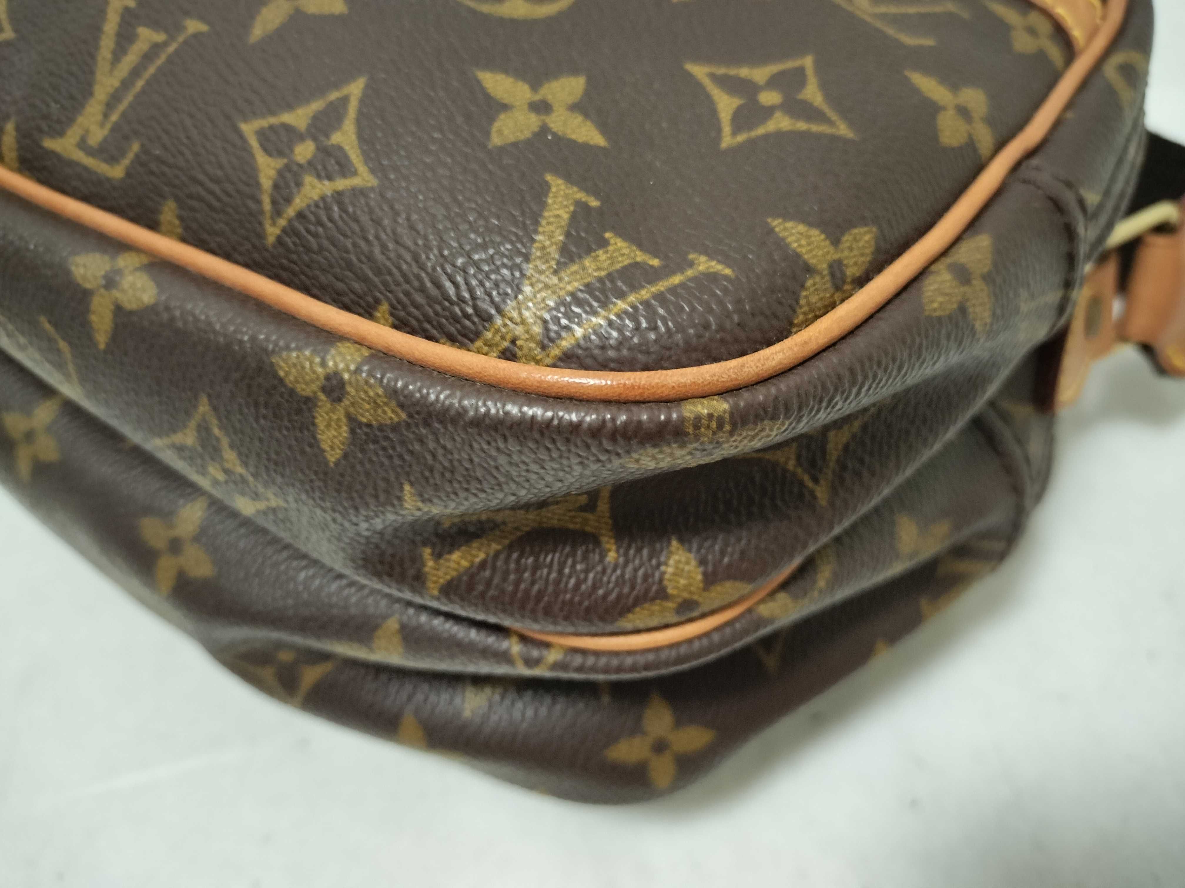 Monogram M45254 Reporter PM Shoulder Bag — view 7