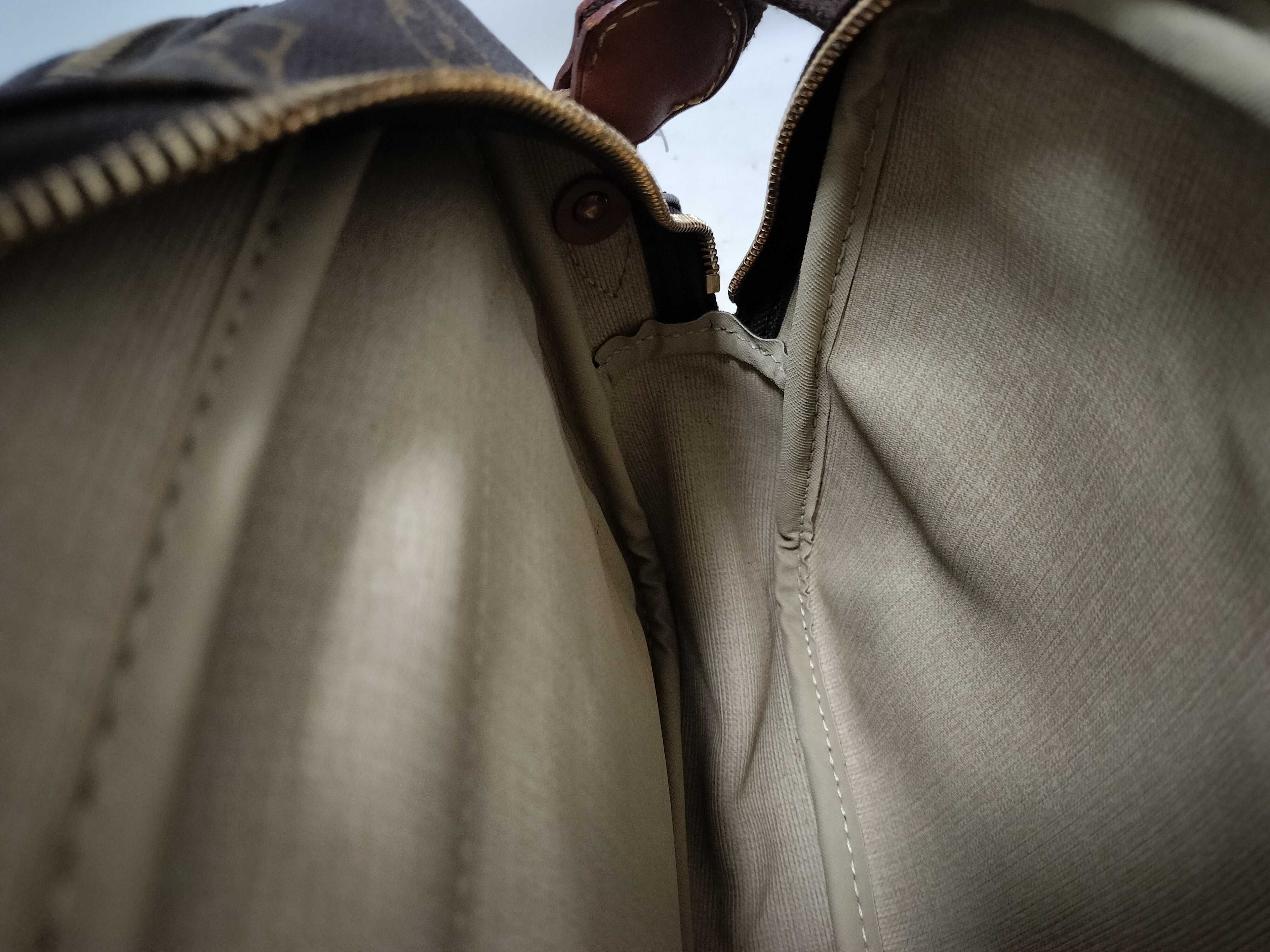 Monogram M45254 Reporter PM Shoulder Bag — view 9