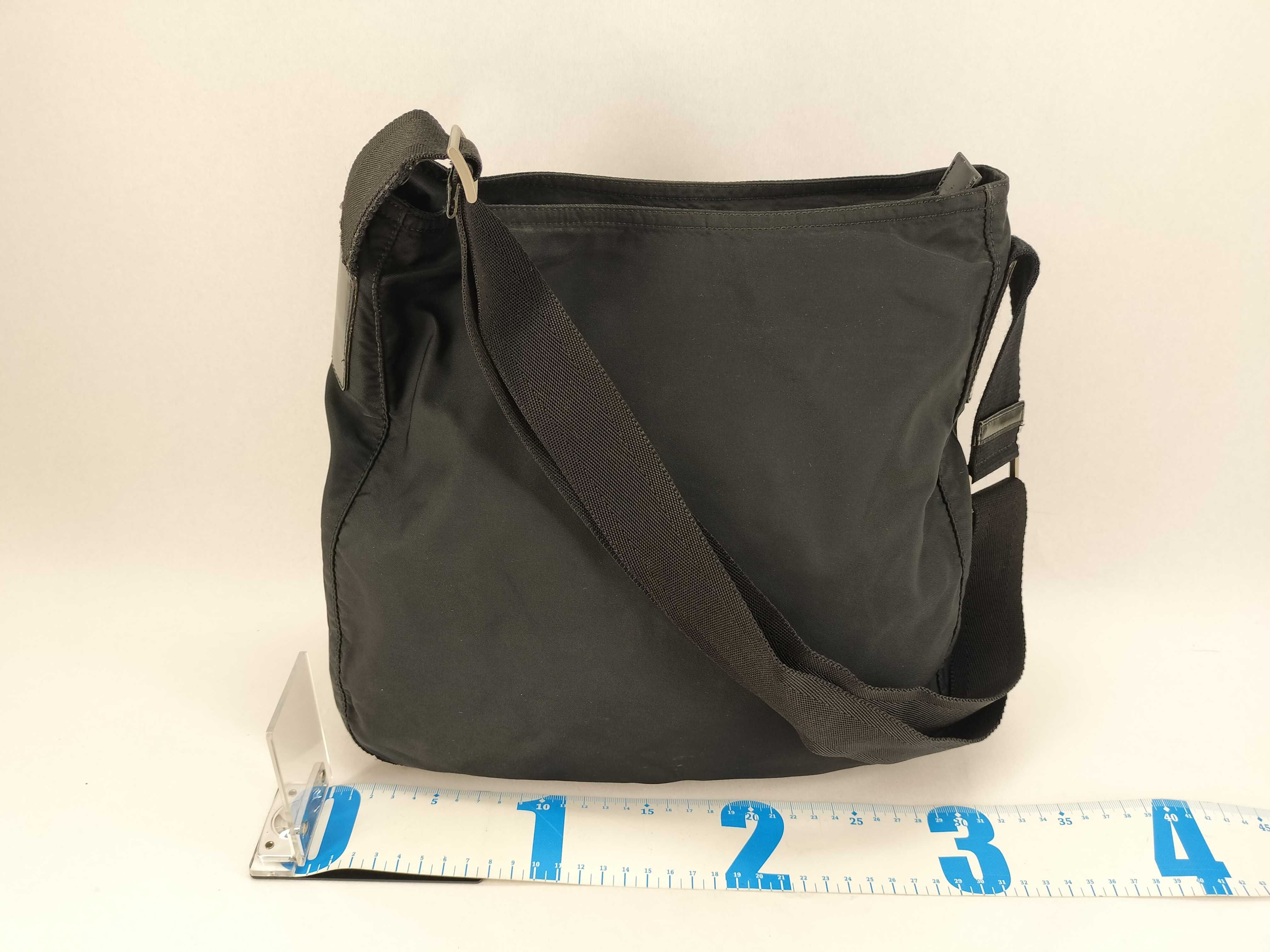 Shoulder Bag, Black — view 2