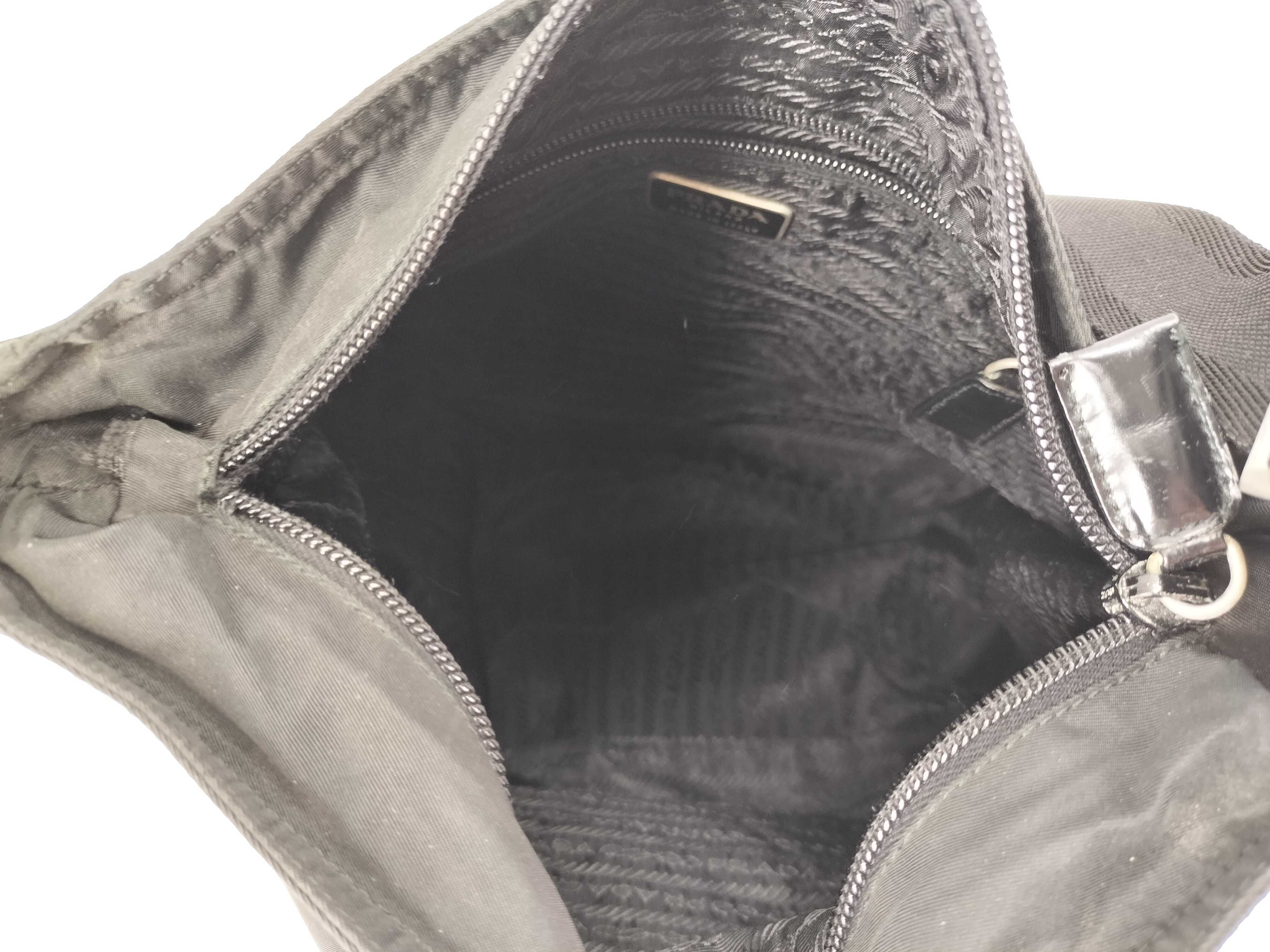Shoulder Bag, Black — view 11