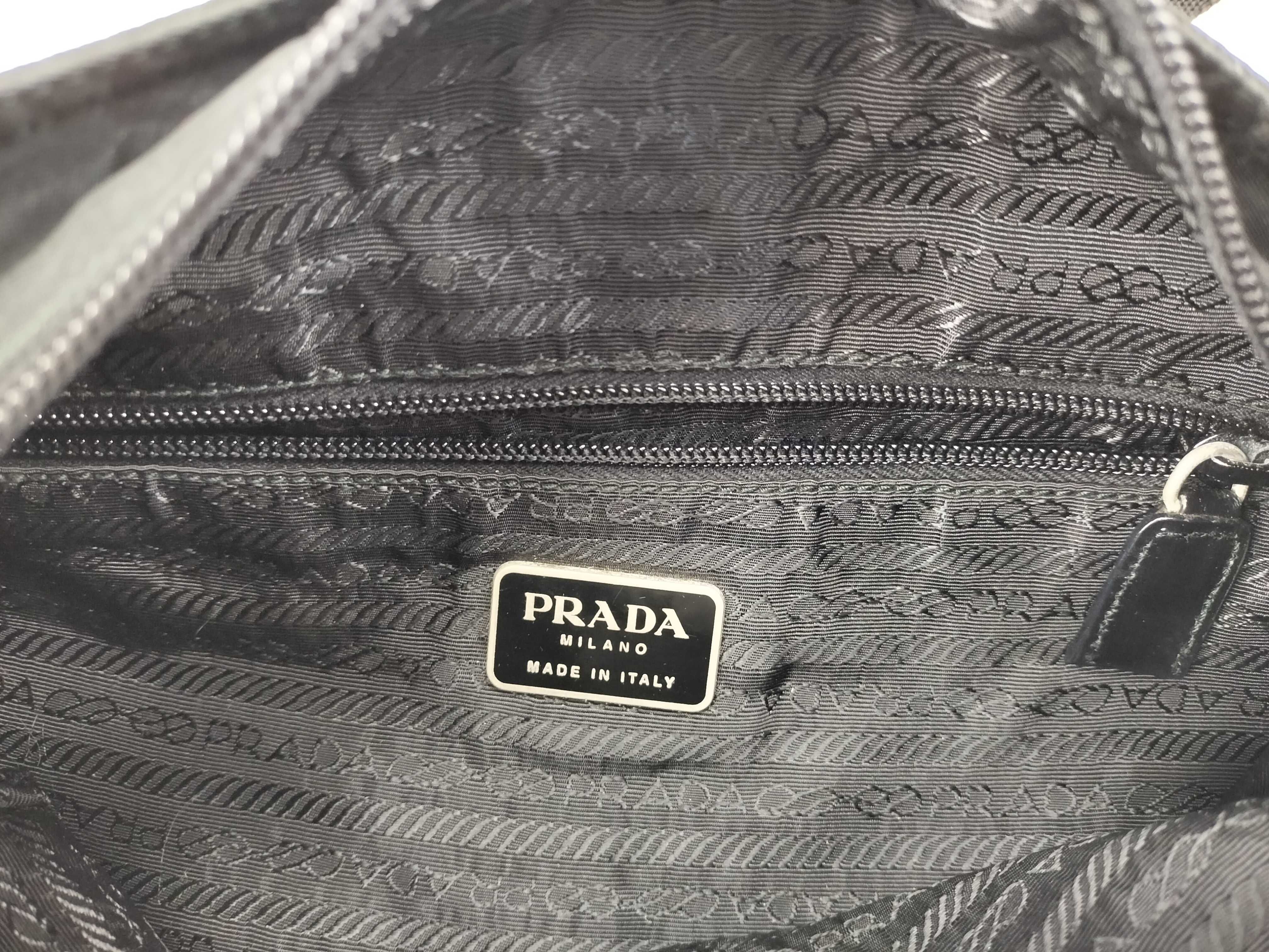Shoulder Bag, Black — view 12