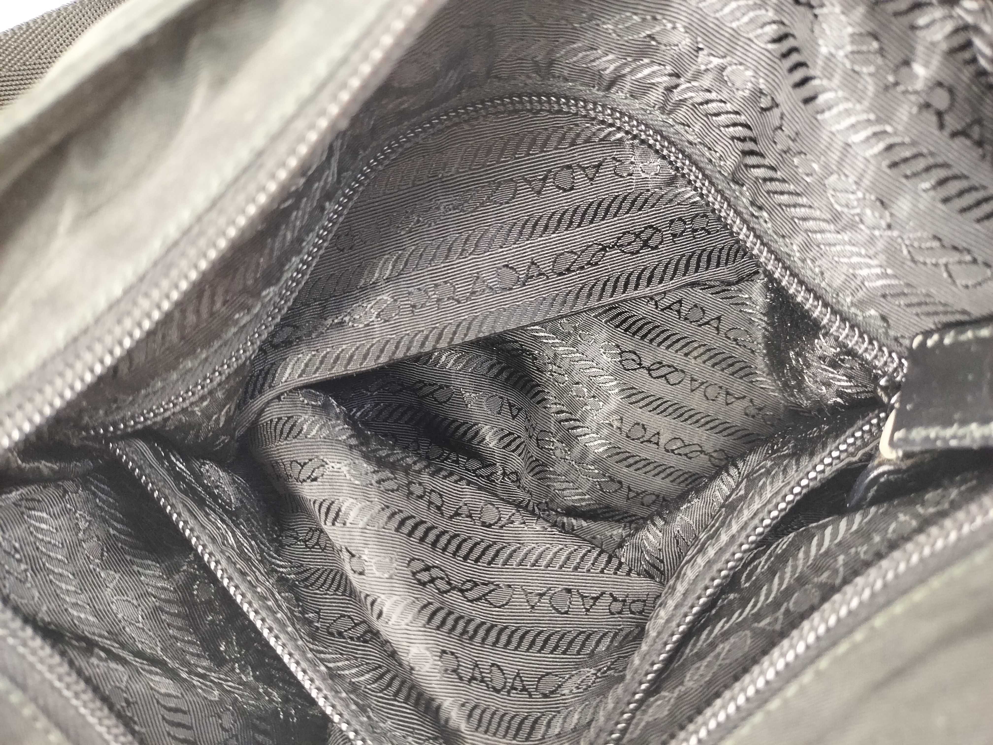 Shoulder Bag, Black — view 13