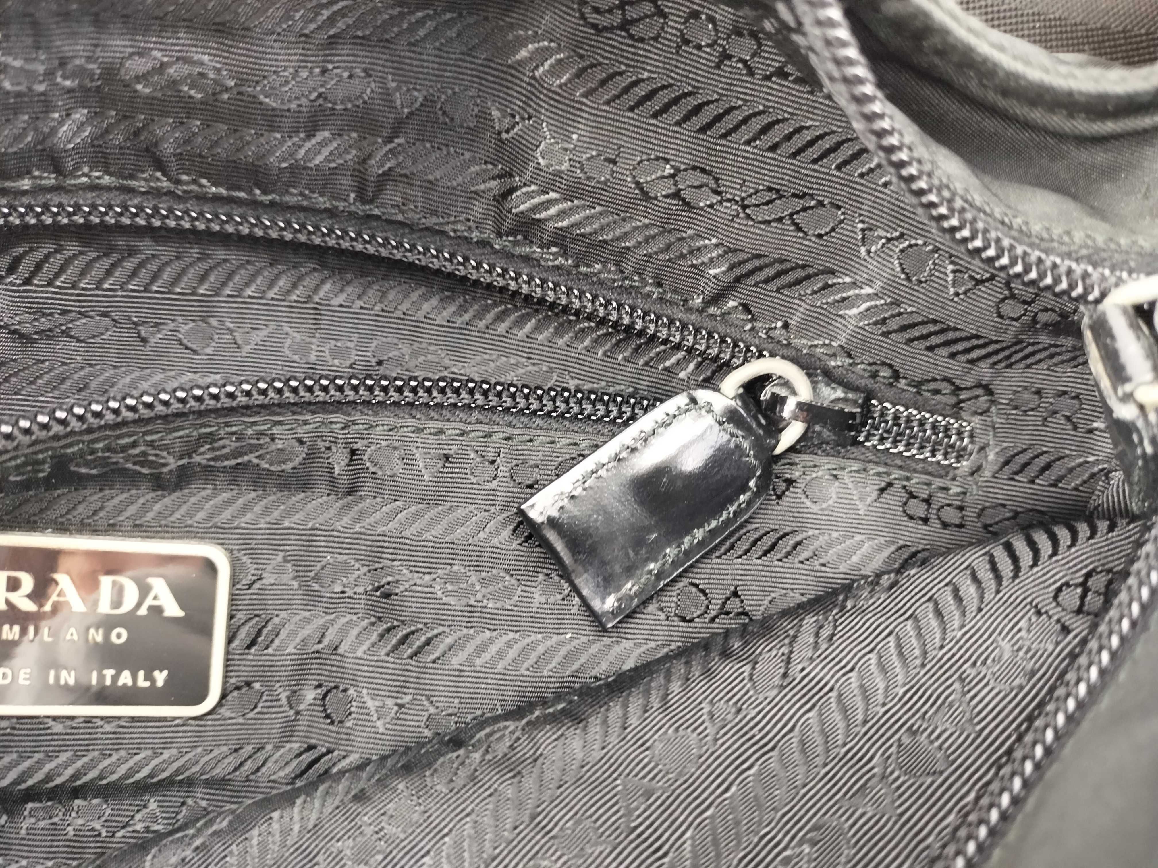 Shoulder Bag, Black — view 14