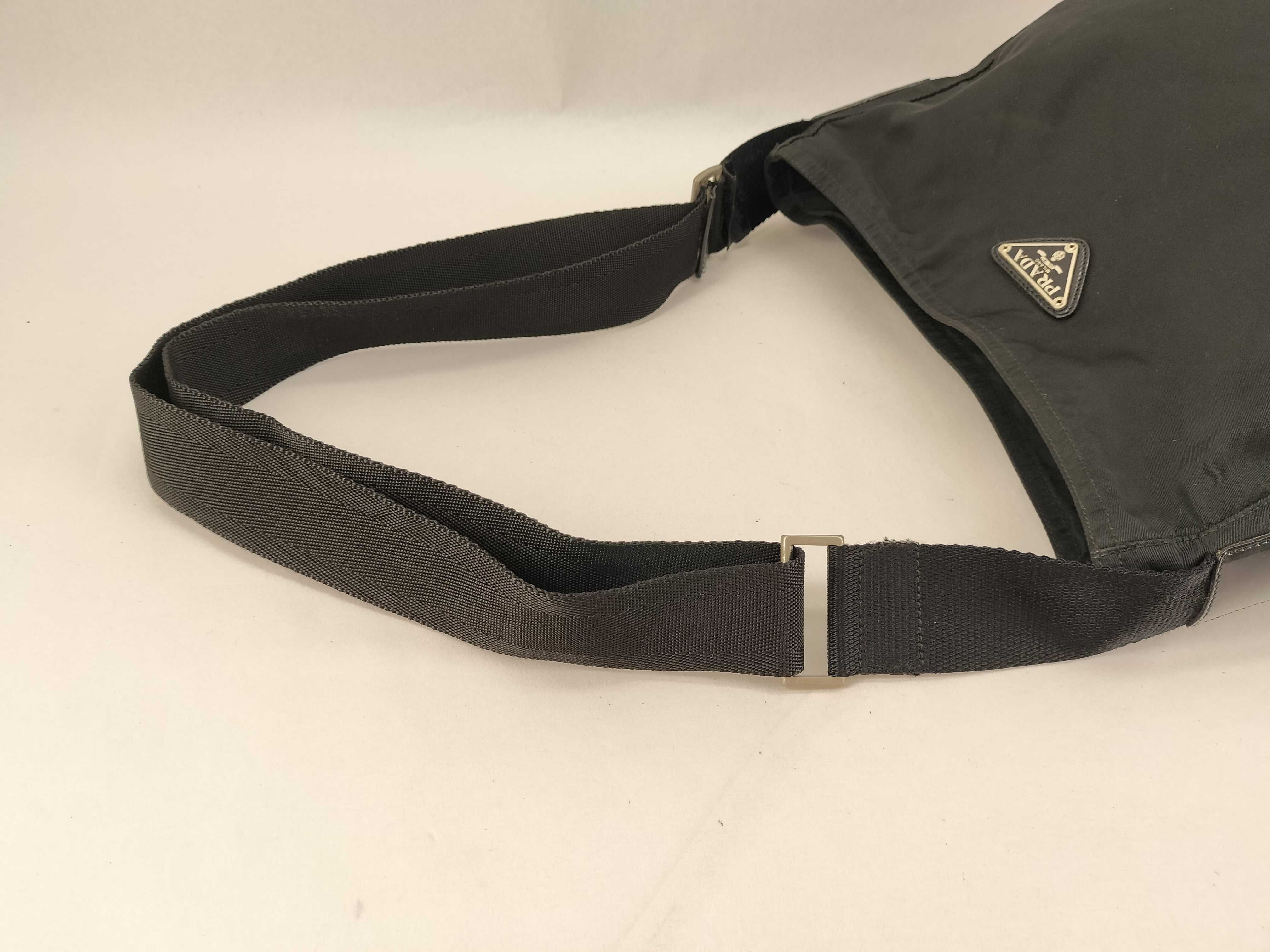 Shoulder Bag, Black — view 3