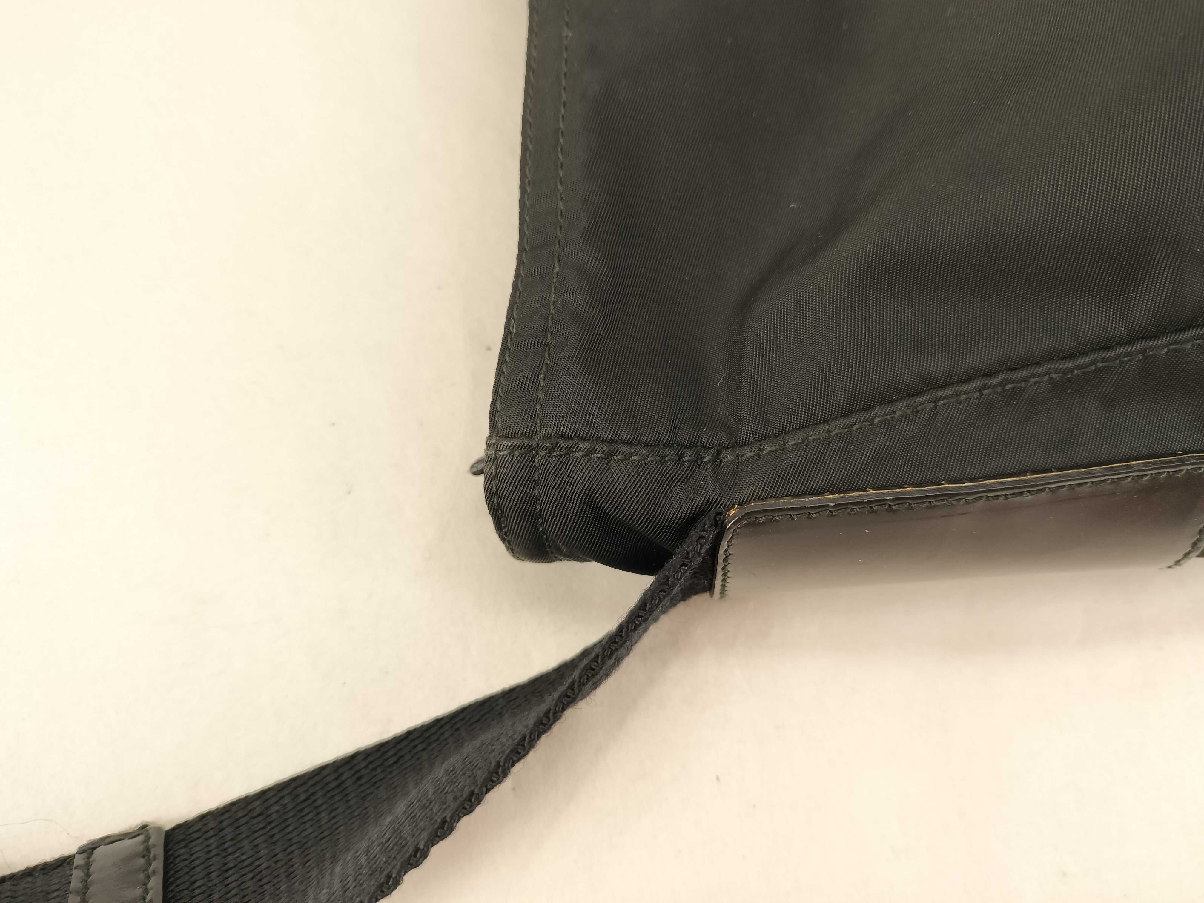 Shoulder Bag, Black — view 5