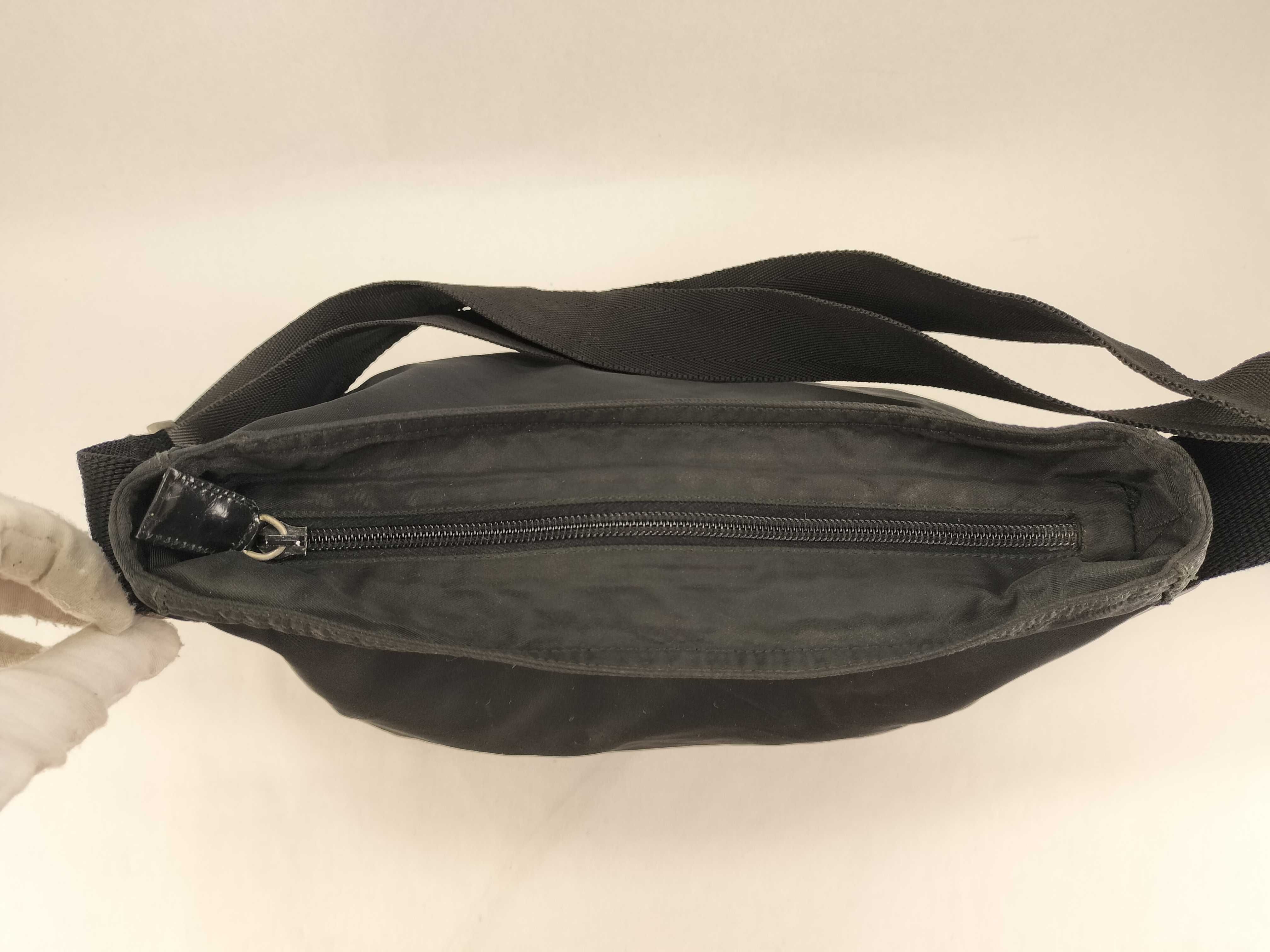 Shoulder Bag, Black — view 9