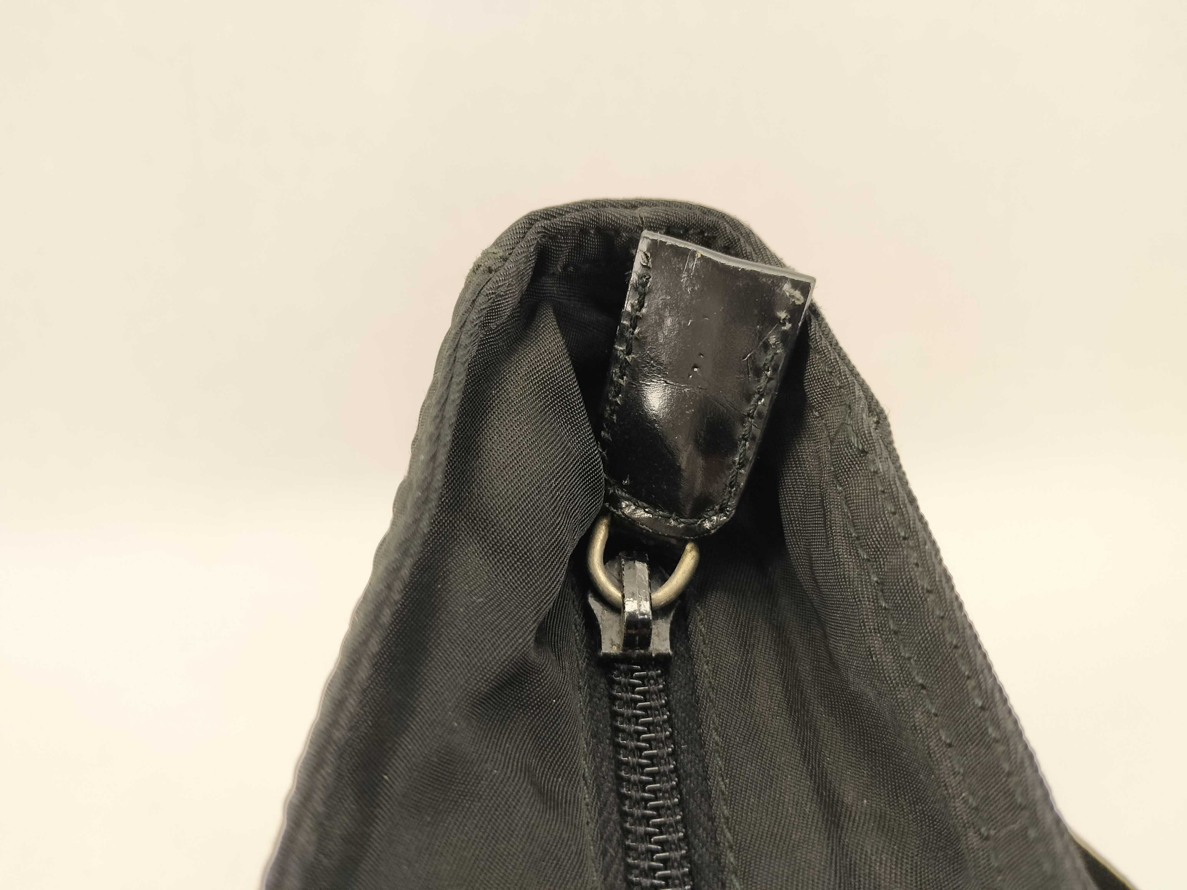 Shoulder Bag, Black — view 10