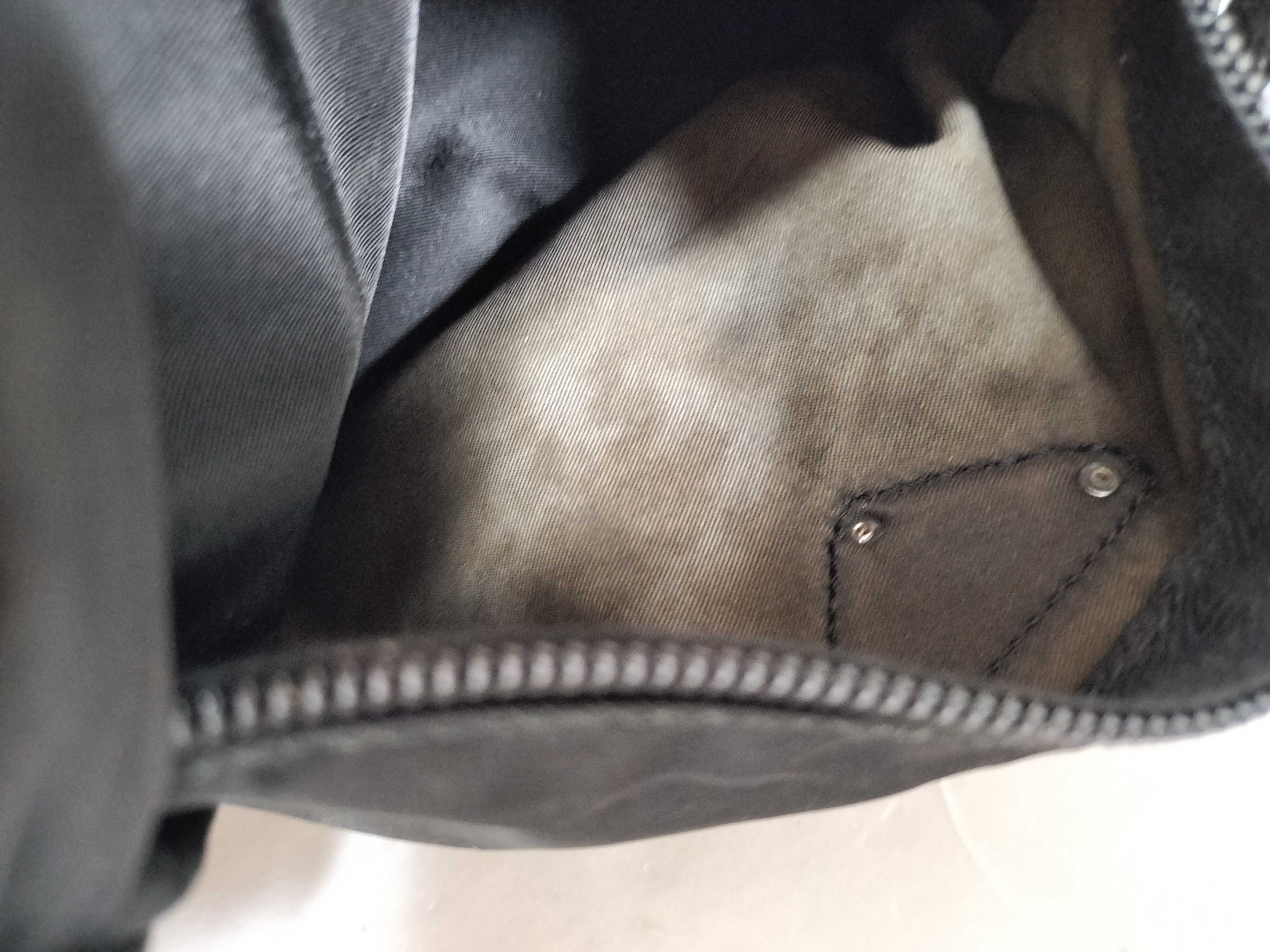 Nylon Prada Waist Pouch Black Waist Bag — view 14