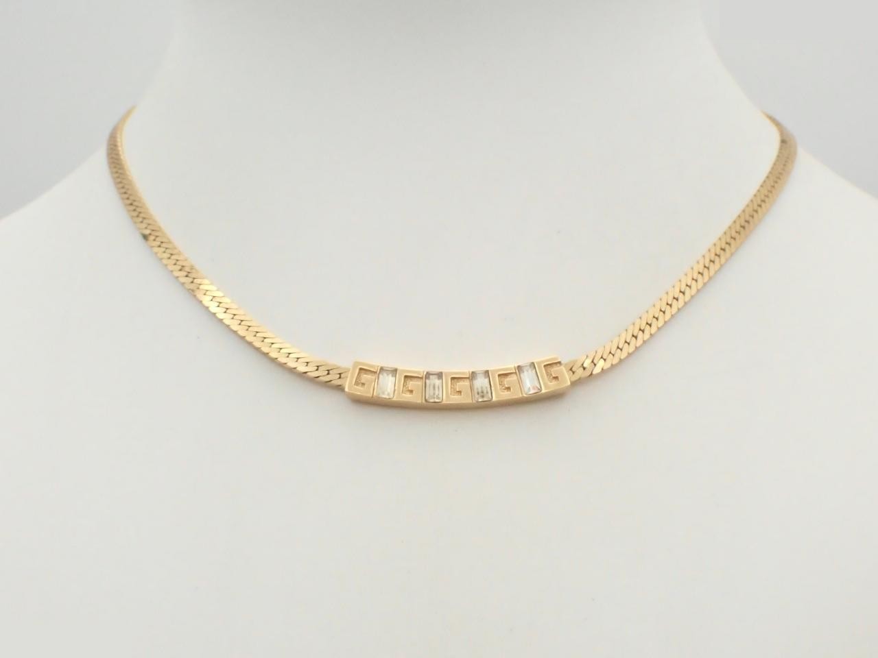 Necklace, neck circumference approximately 36 cm — view 3