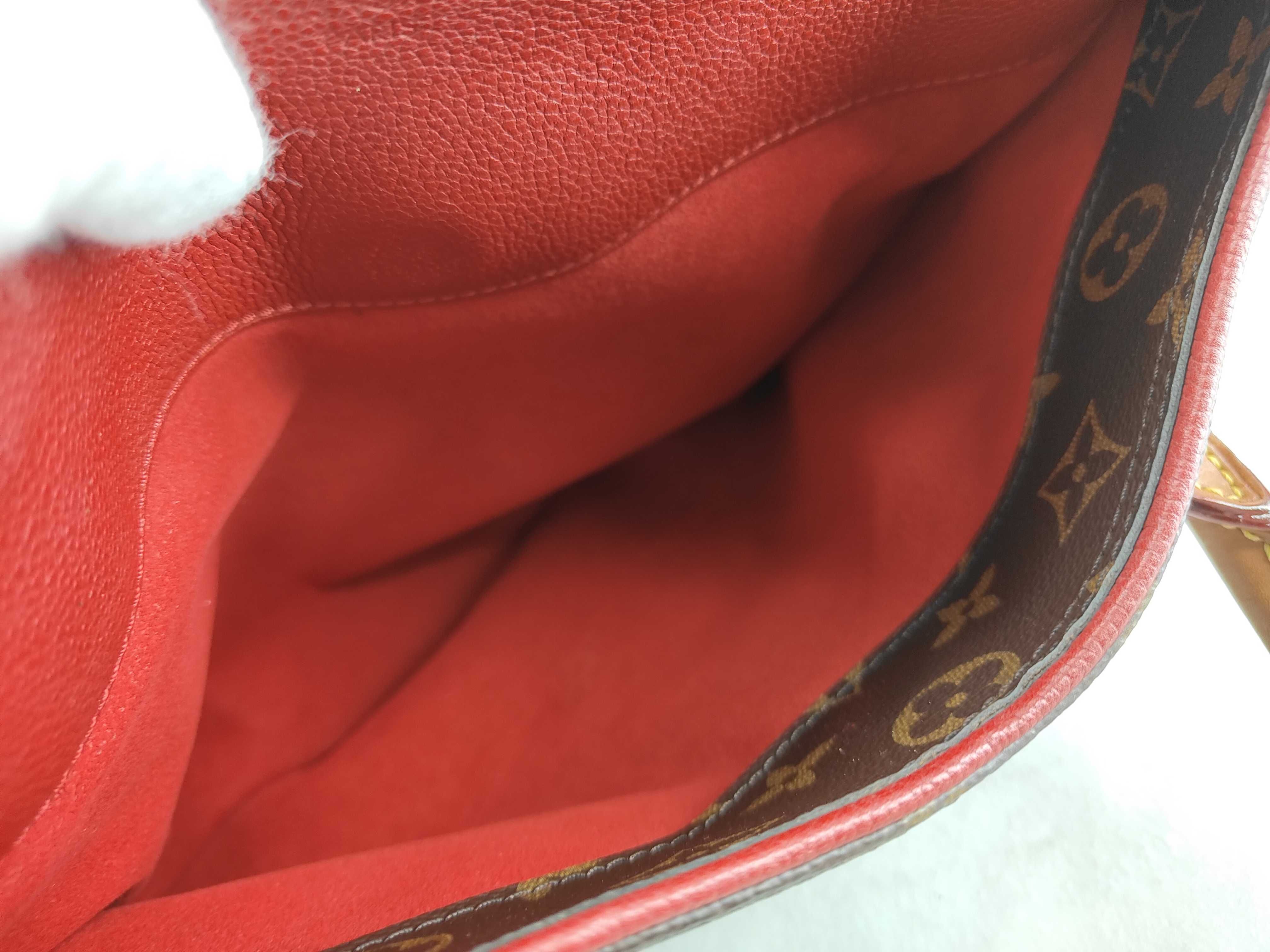 Monogram Louis Vuitton Pallas BB PU RD0138 Handbag — view 15