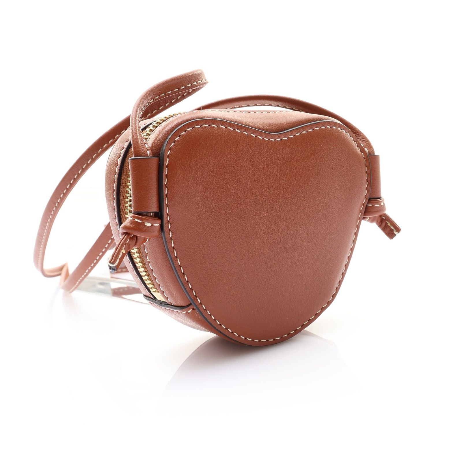 Micro Heart Crossbody Bag — view 2