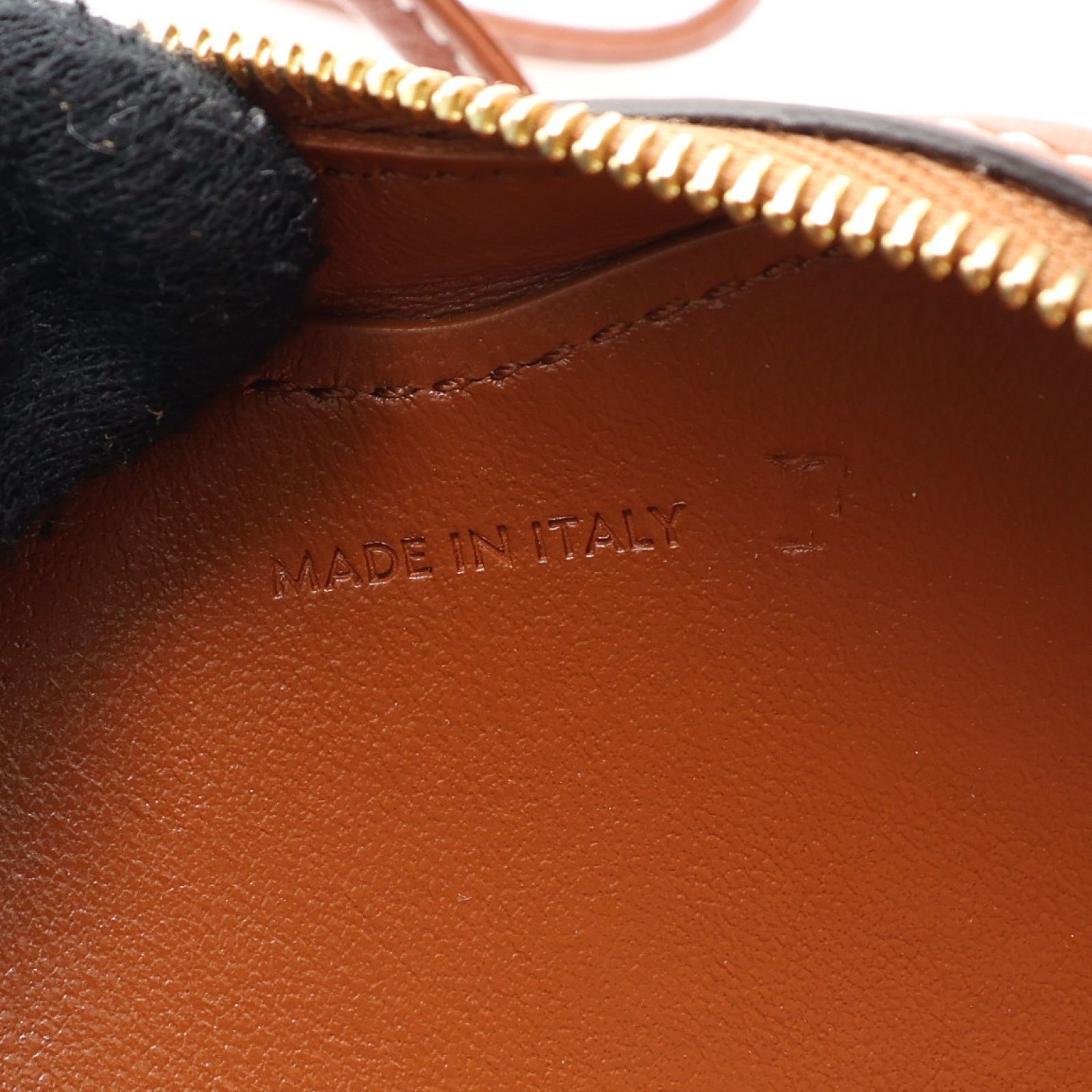 Micro Heart Crossbody Bag — view 5